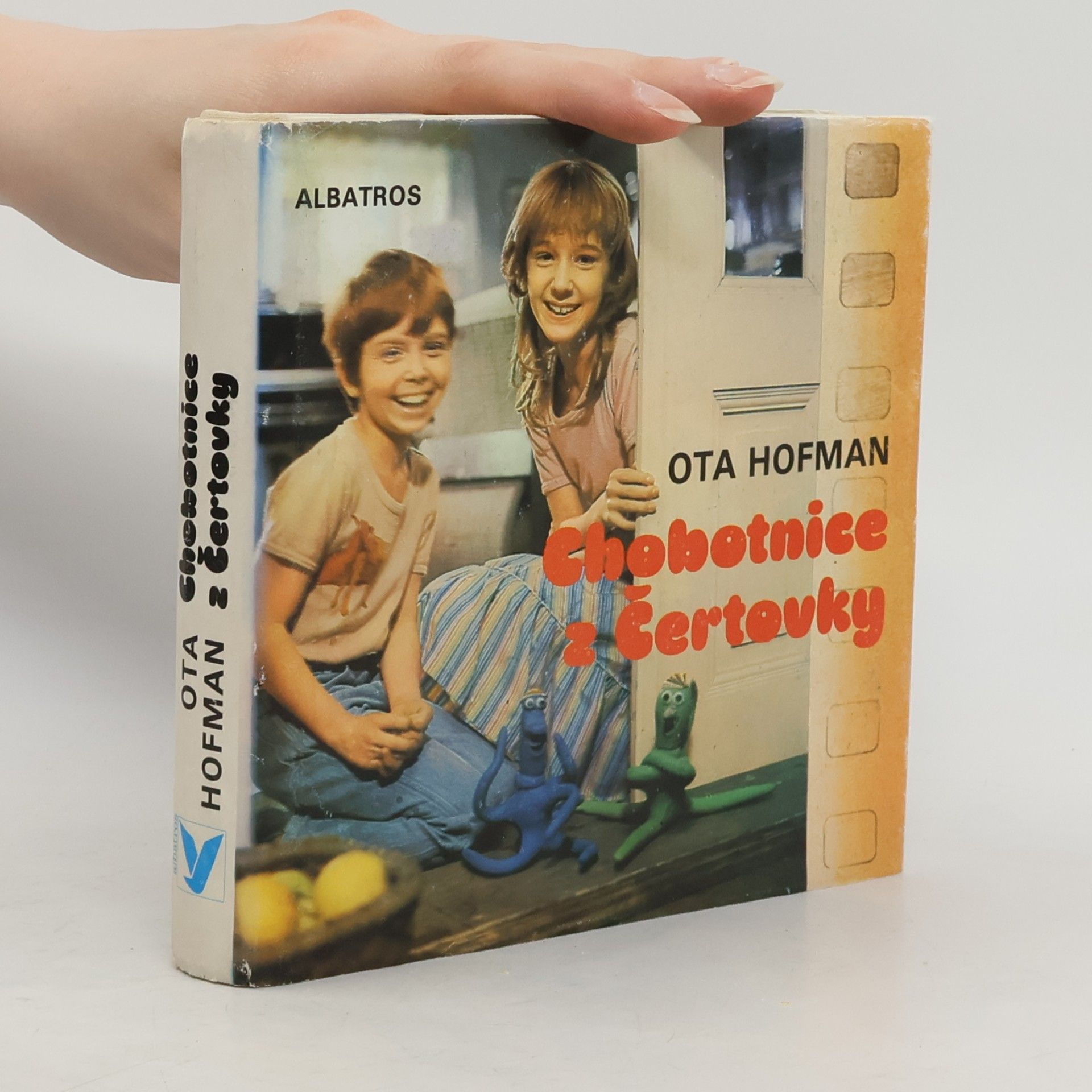 Chobotnice z Čertovky