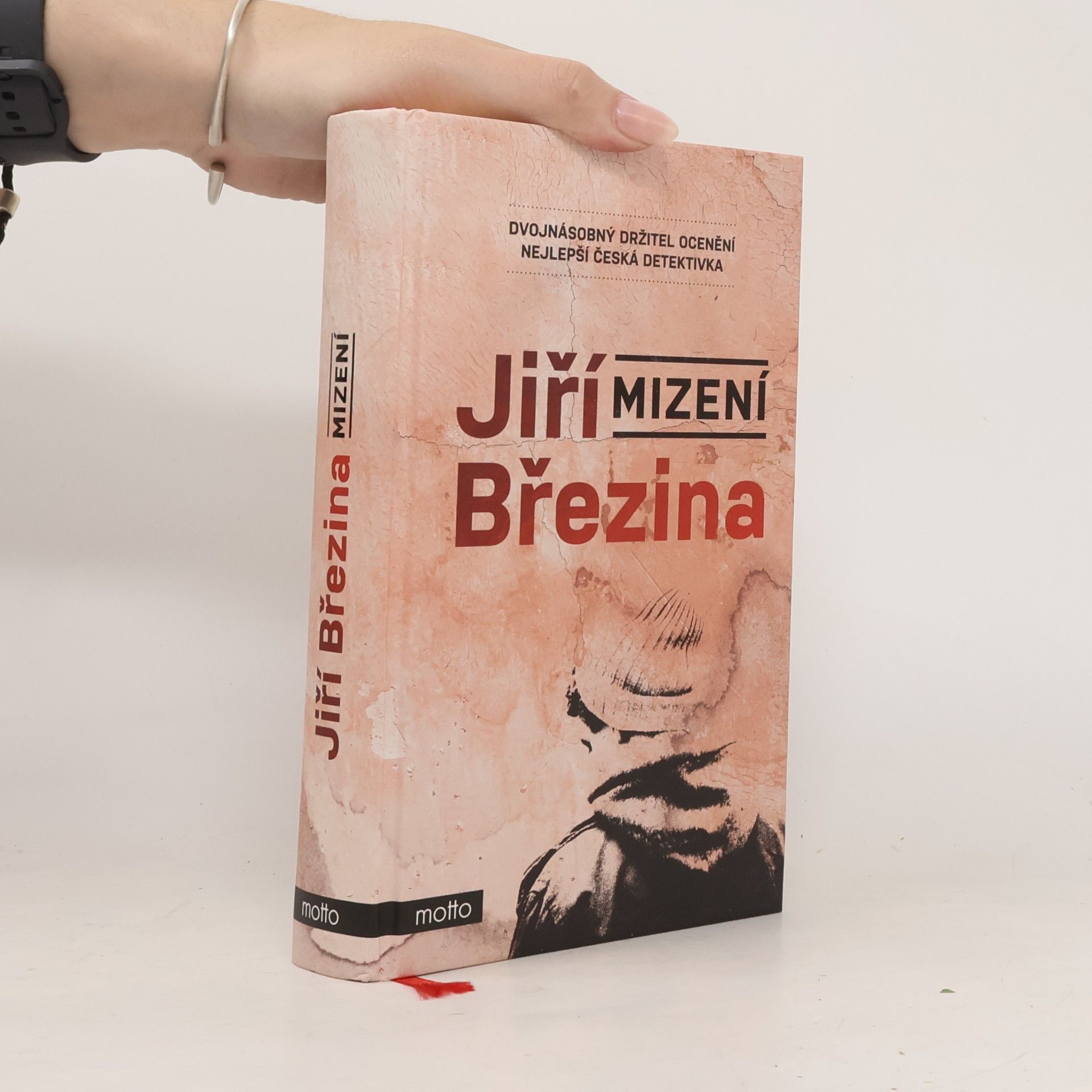 Jiří Březina Mizení