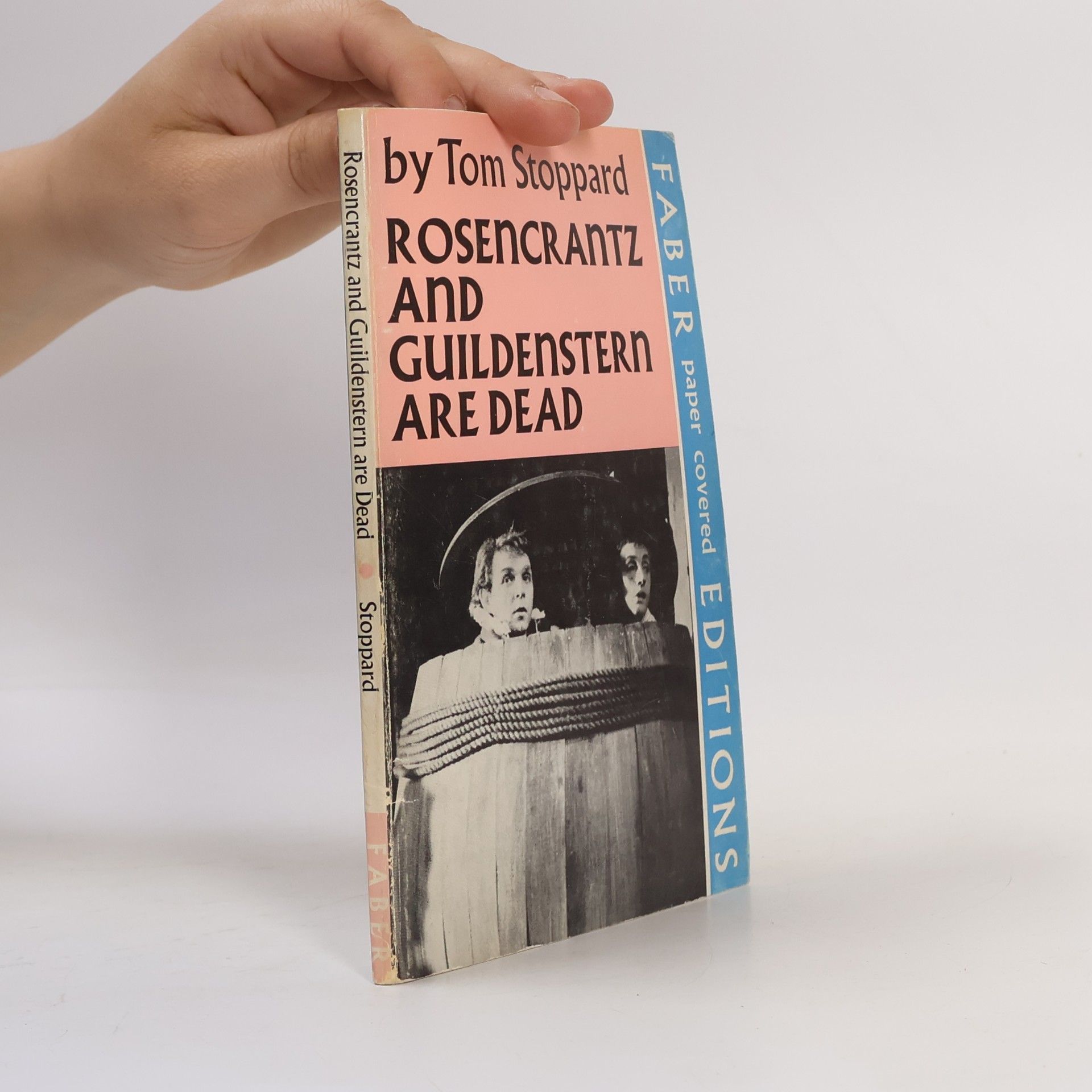 Tom Stoppard Rosencrantz and Guildenstern Are Dead
