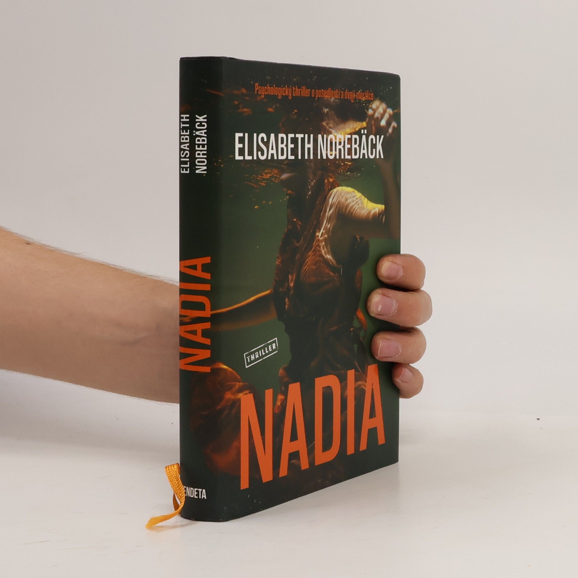Elisabeth Norebäck Nadia