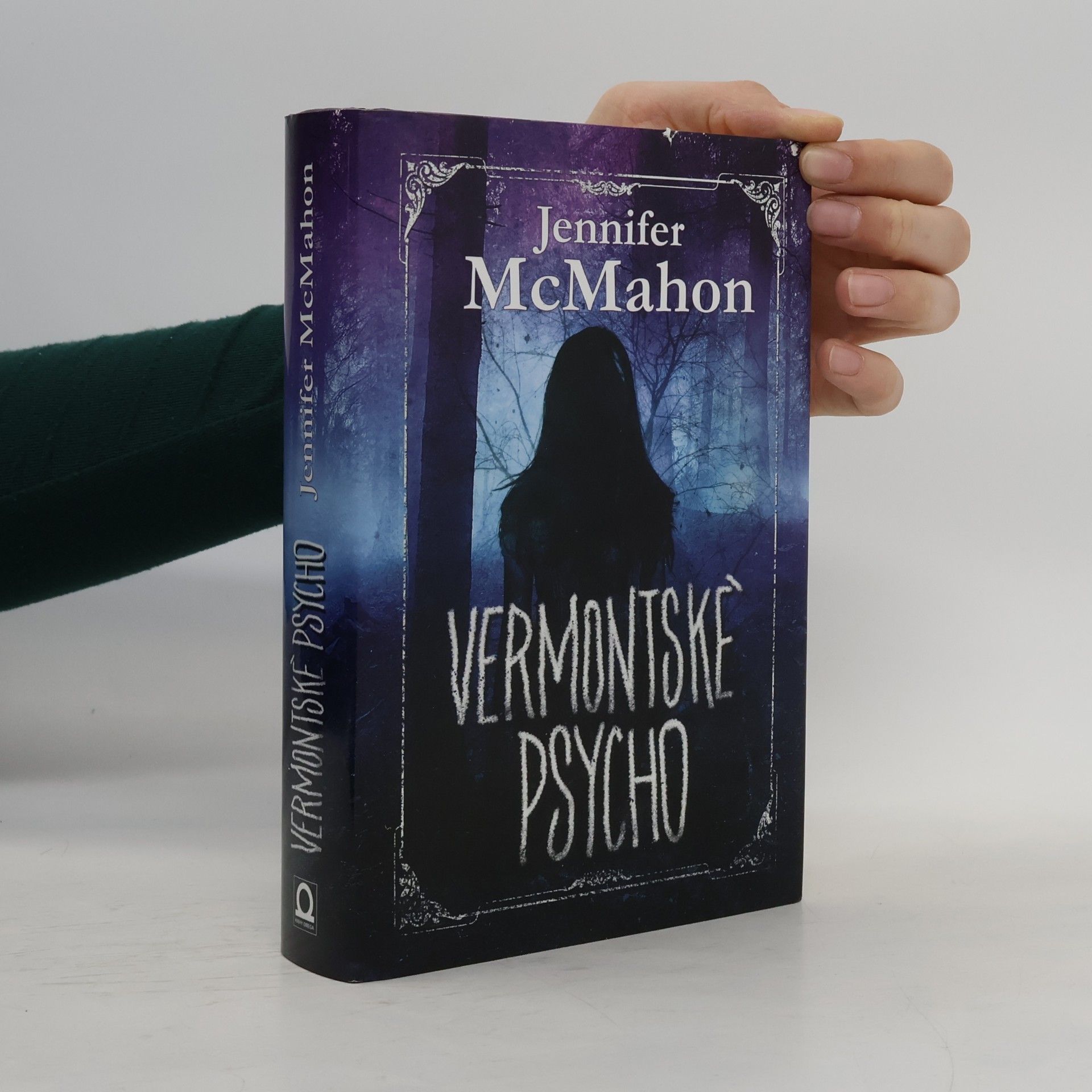 Jennifer McMahon Vermontské psycho