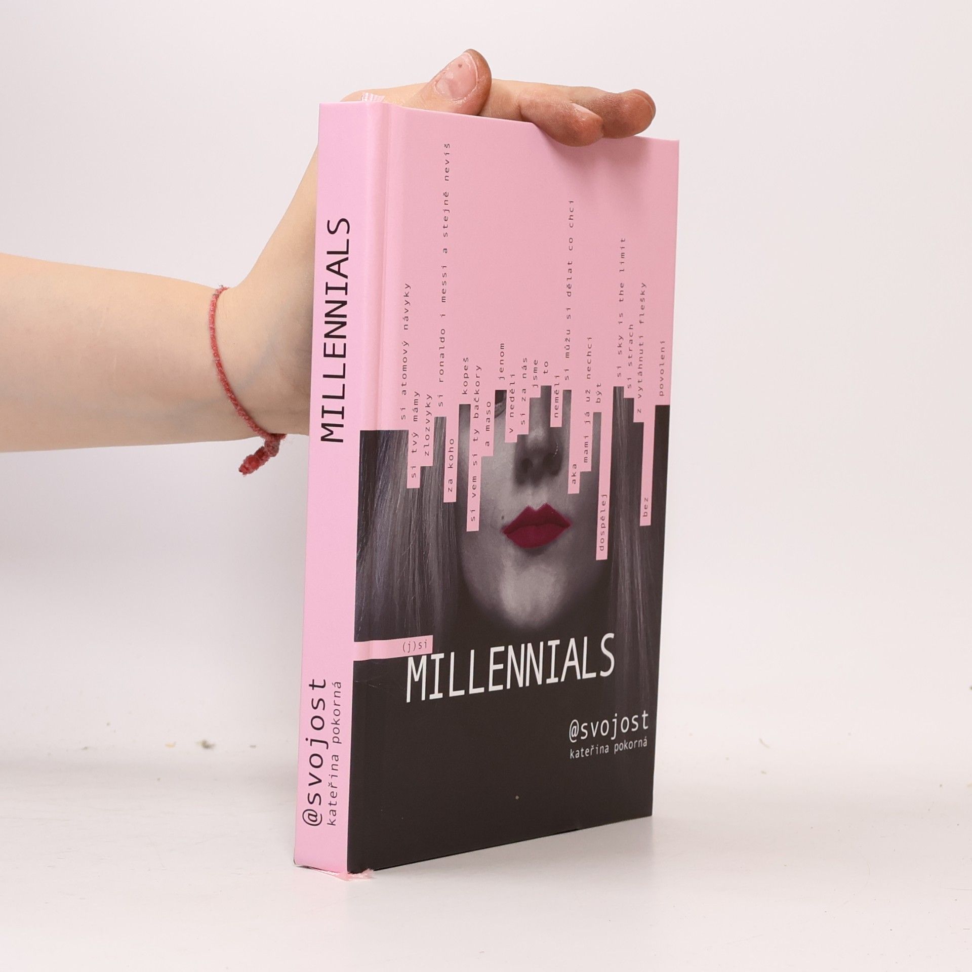 Kateřina Pokorná Millennials