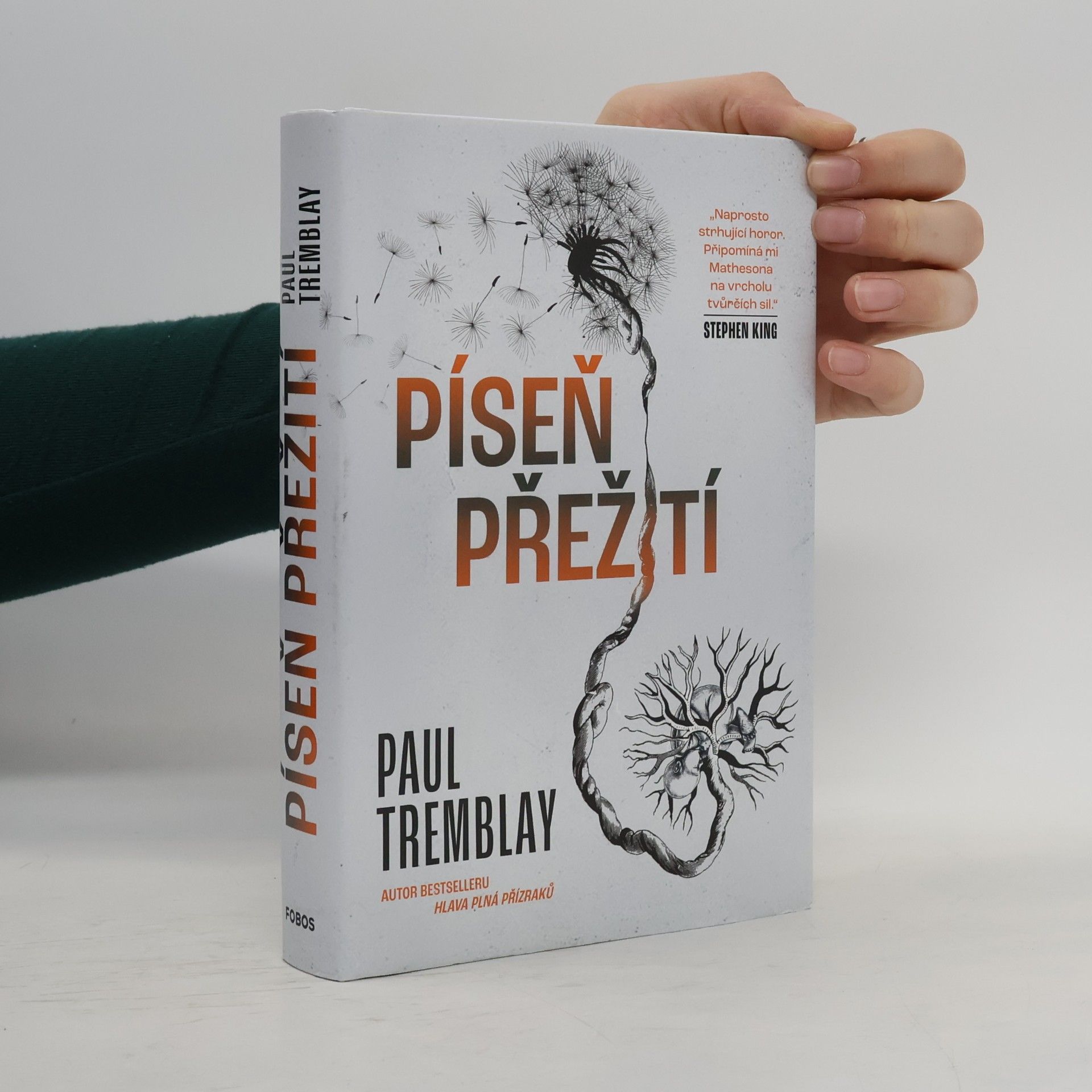 Paul G. Tremblay Píseň přežití