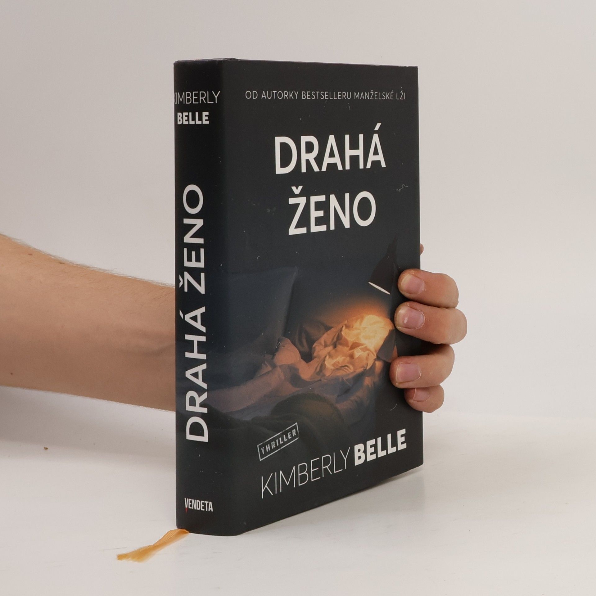 Kimberly Belle Drahá ženo