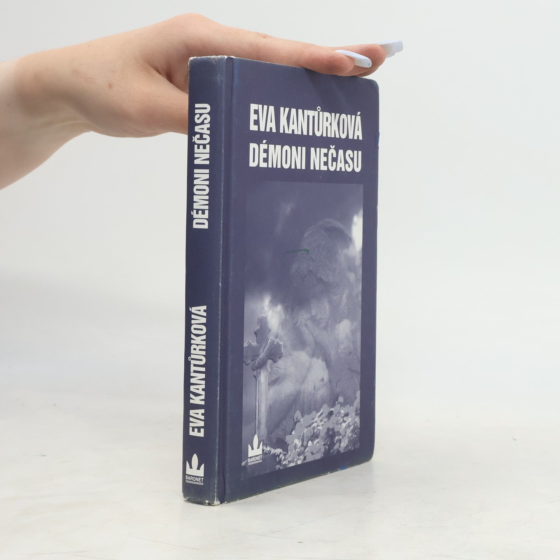 Eva Kantůrková Démoni nečasu