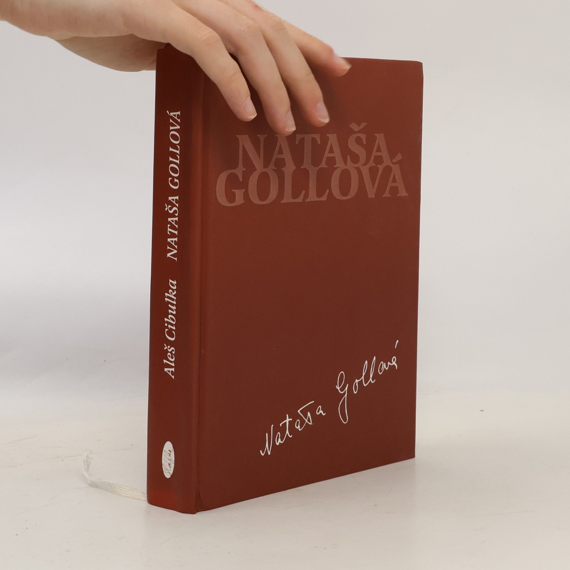 Aleš Cibulka Nataša Gollová