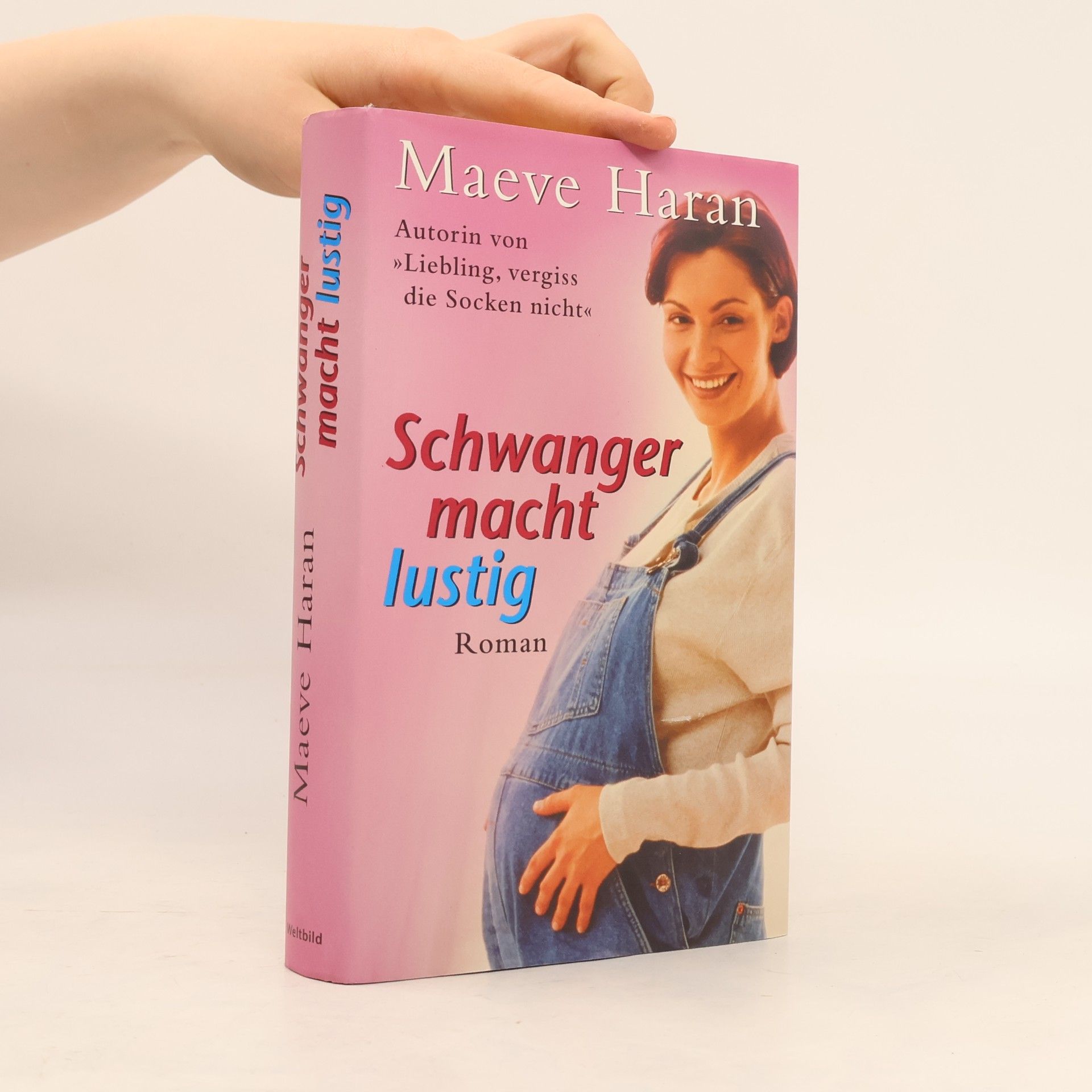 Maeve Haran Schwanger macht lustig