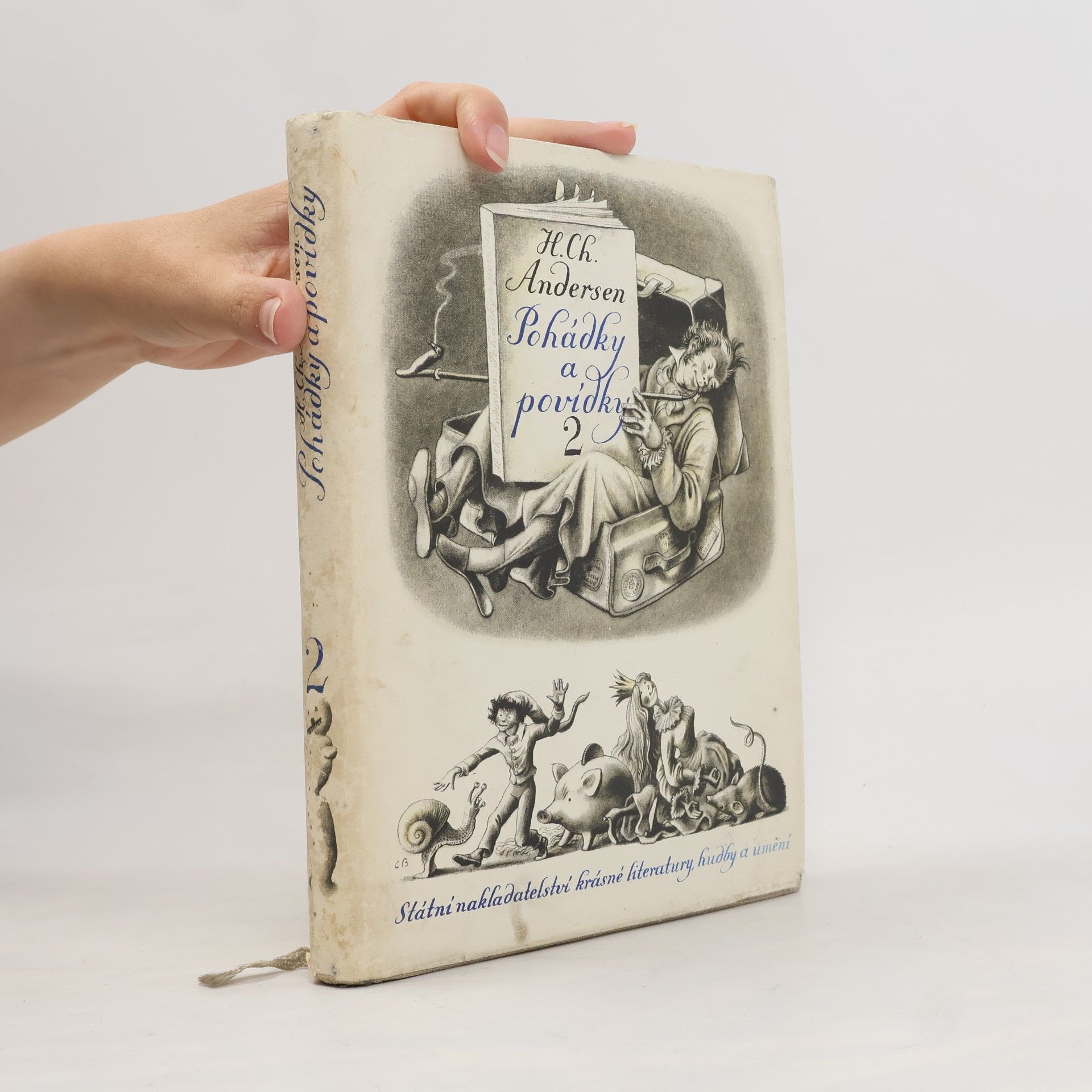 Hans-Christian Andersen Pohádky a povídky 2