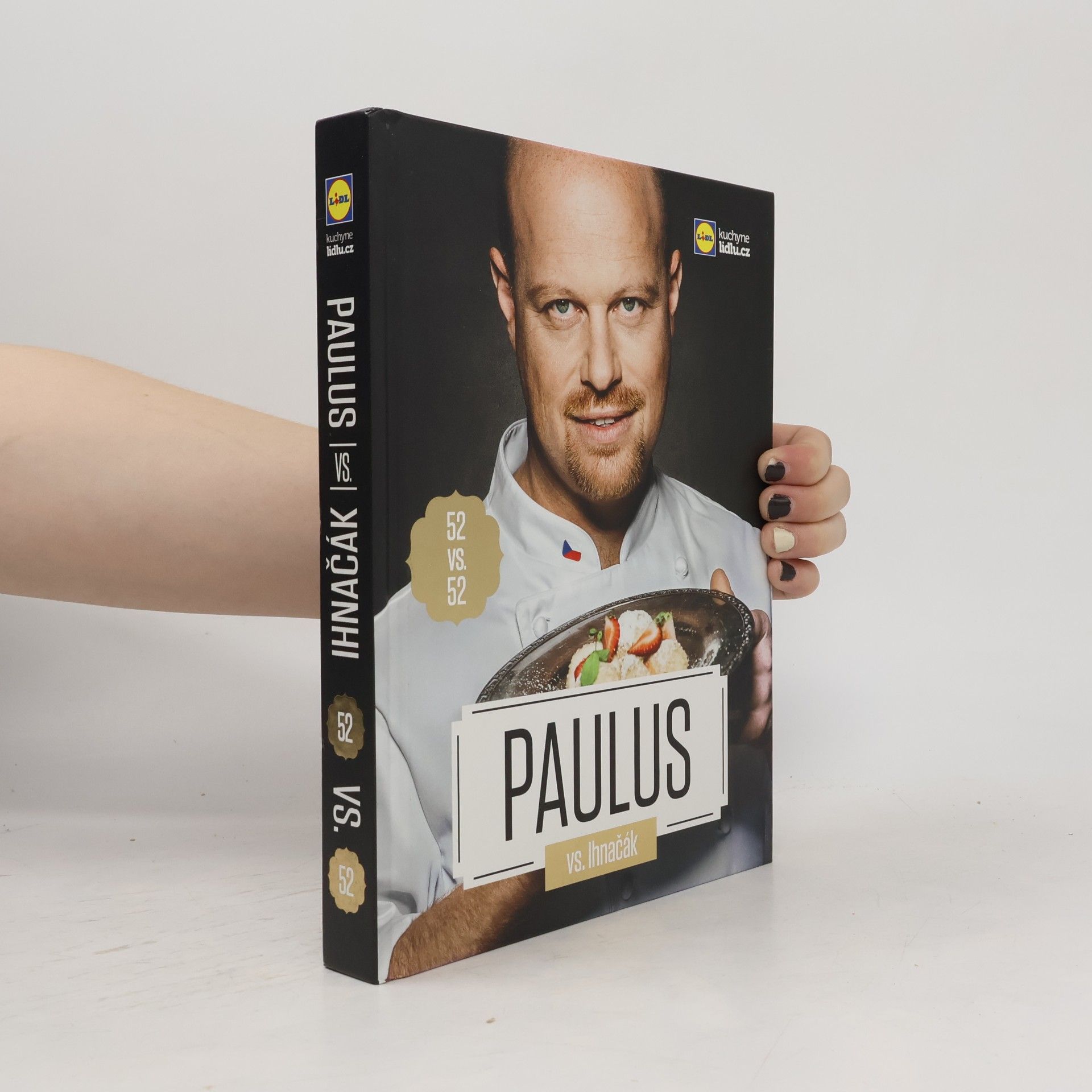 Roman Paulus Paulus vs. Ihnačák