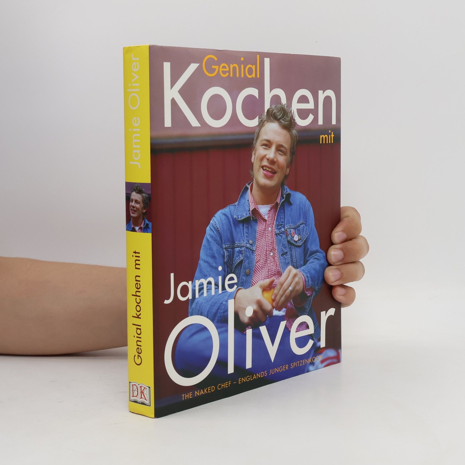 Jamie Oliver Genial kochen mit Jamie Oliver