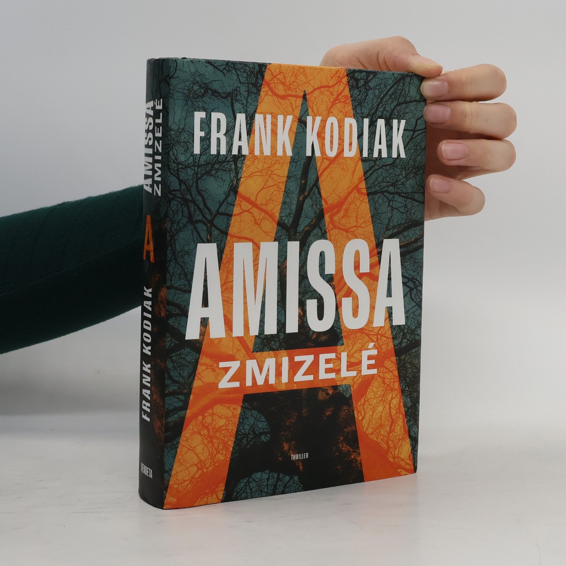 Amissa. Zmizelé