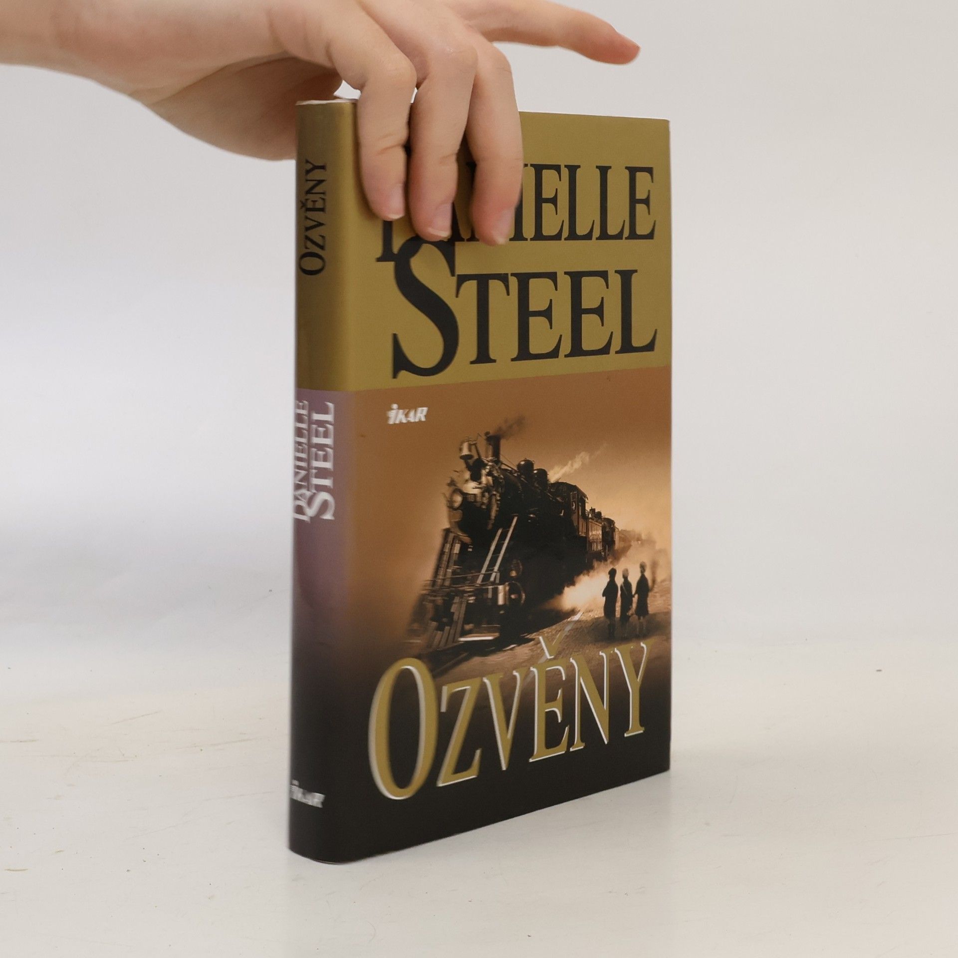 Danielle Steel Ozvěny