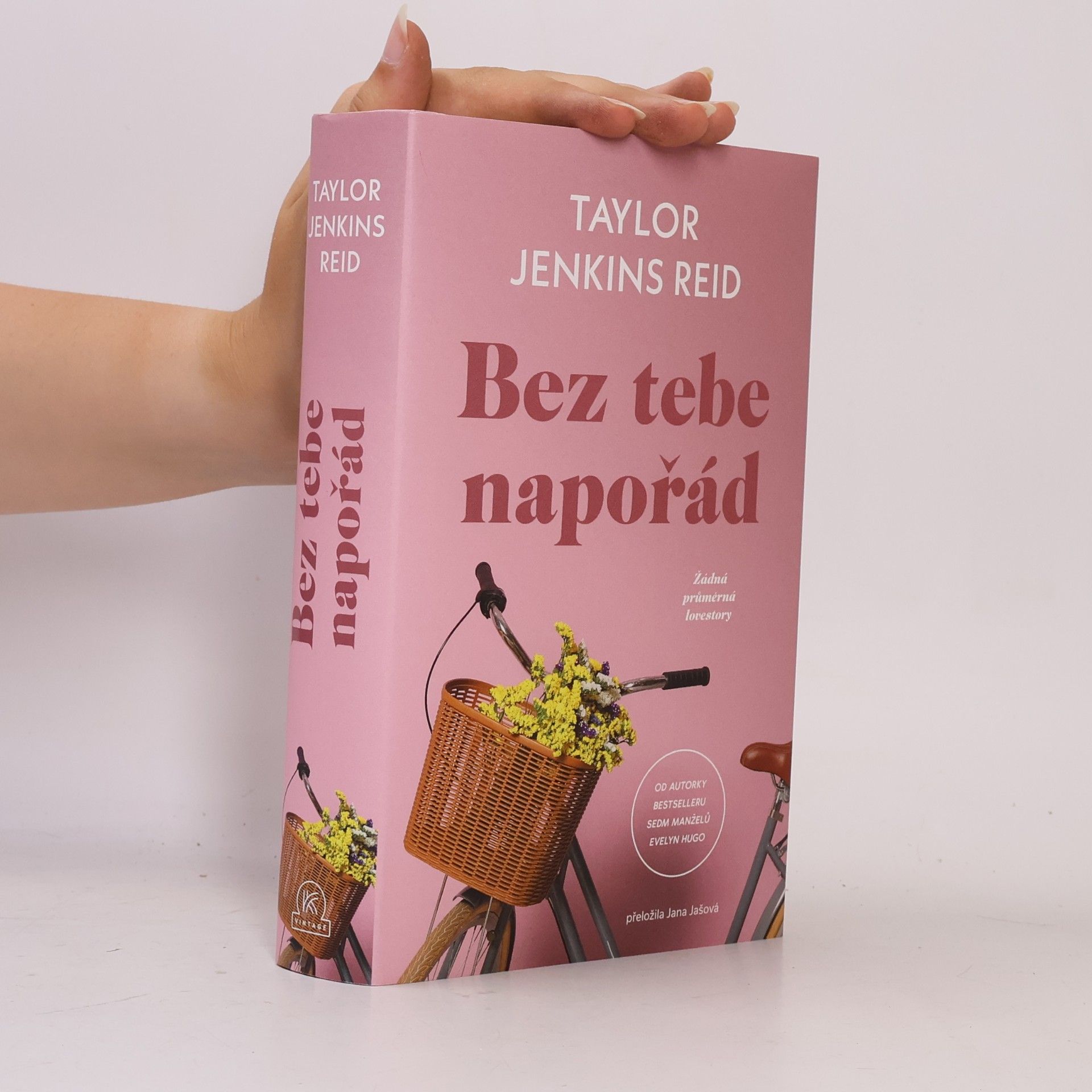 Taylor Jenkins Reid Bez tebe napořád