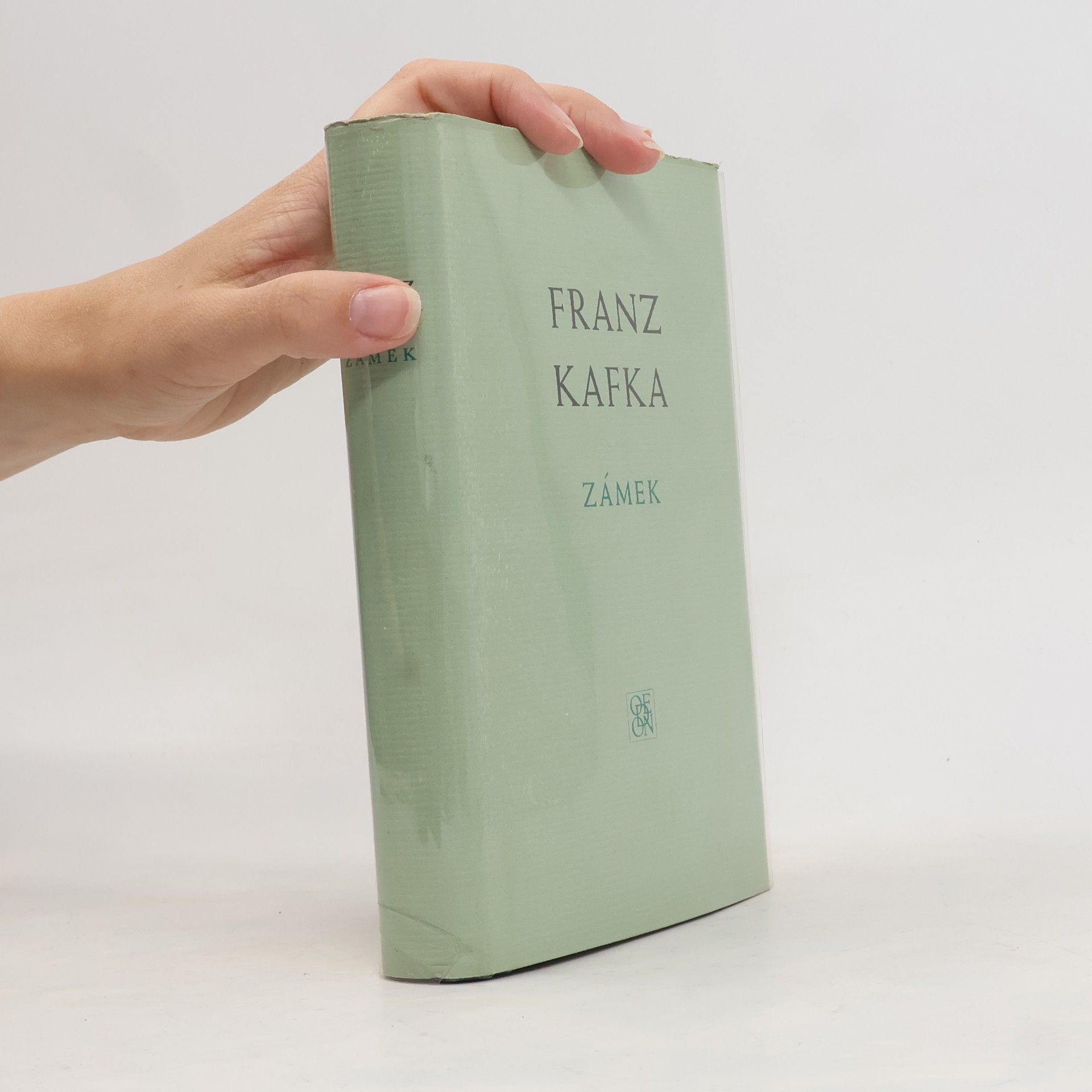 Franz Kafka Zámek
