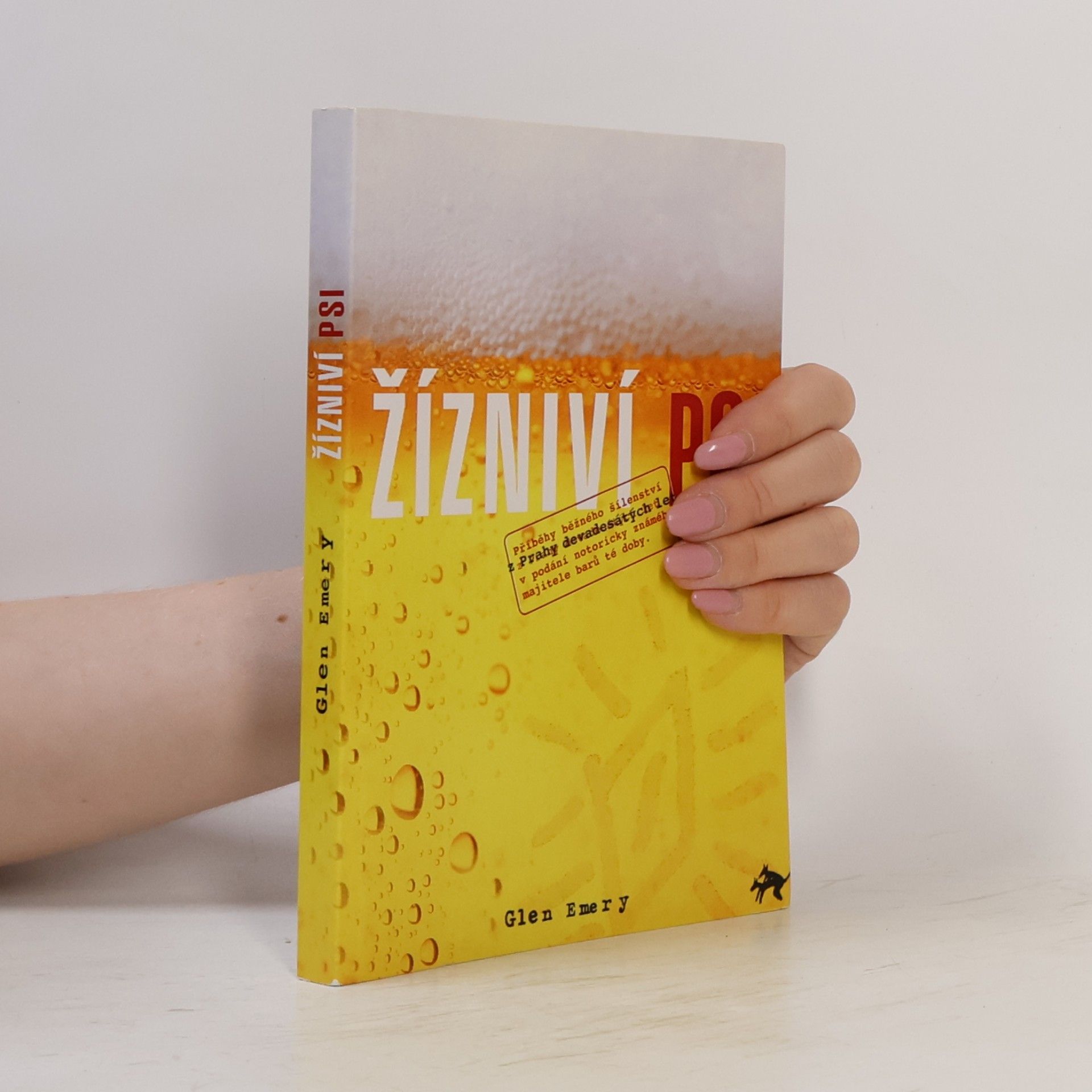 Glen Emery Žízniví psi