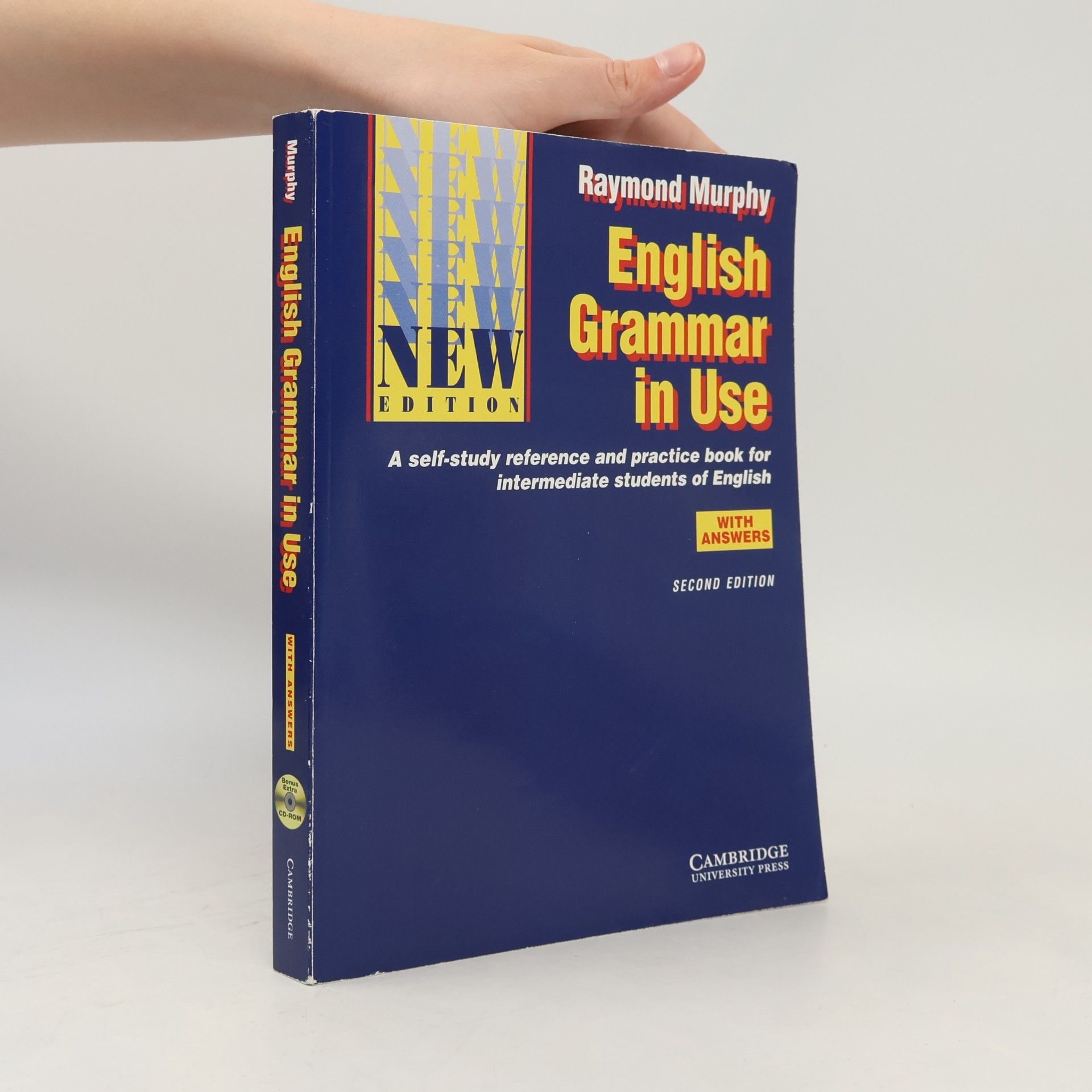 Raymond Murphy English Grammar in Use with Answers