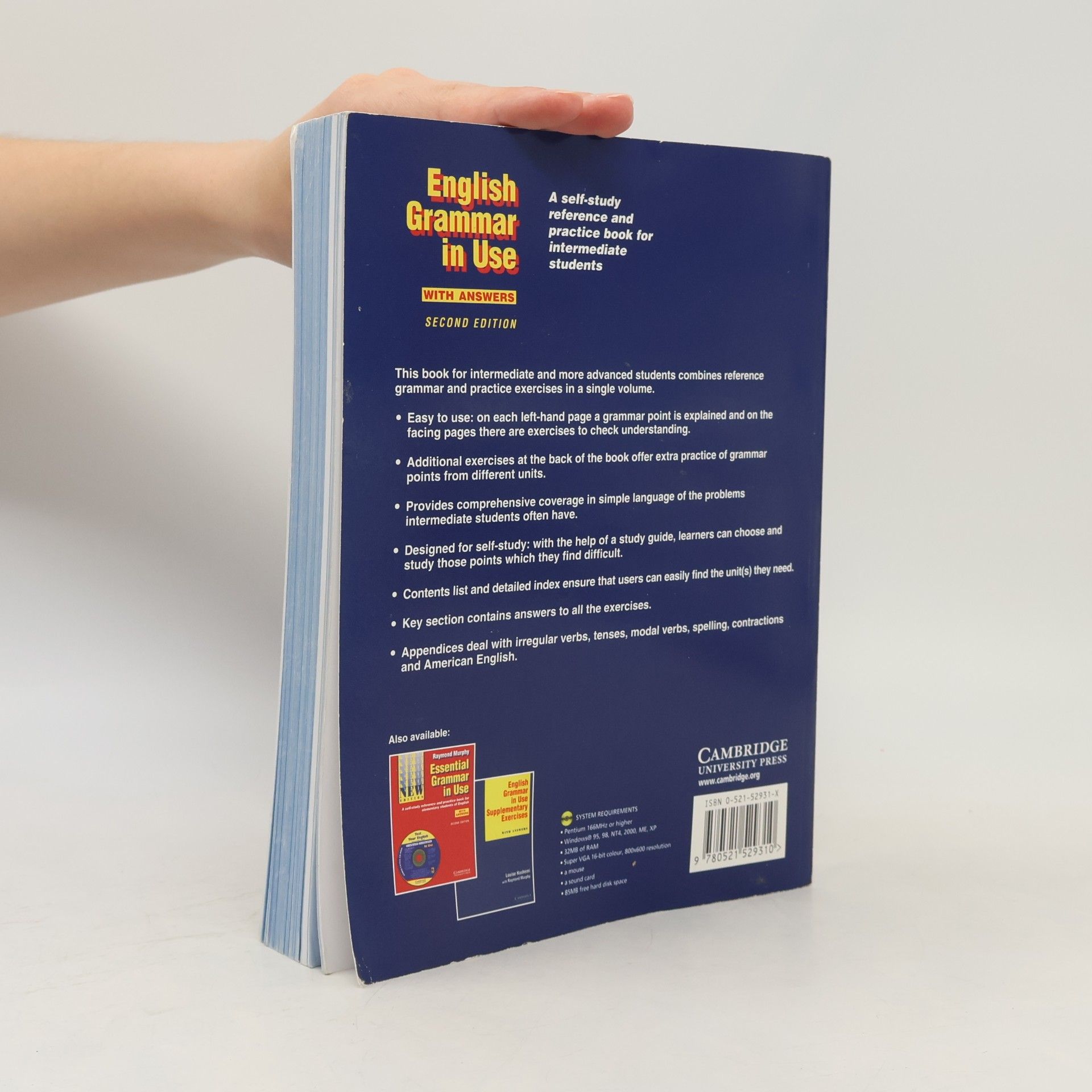 Raymond Murphy English Grammar in Use with Answers