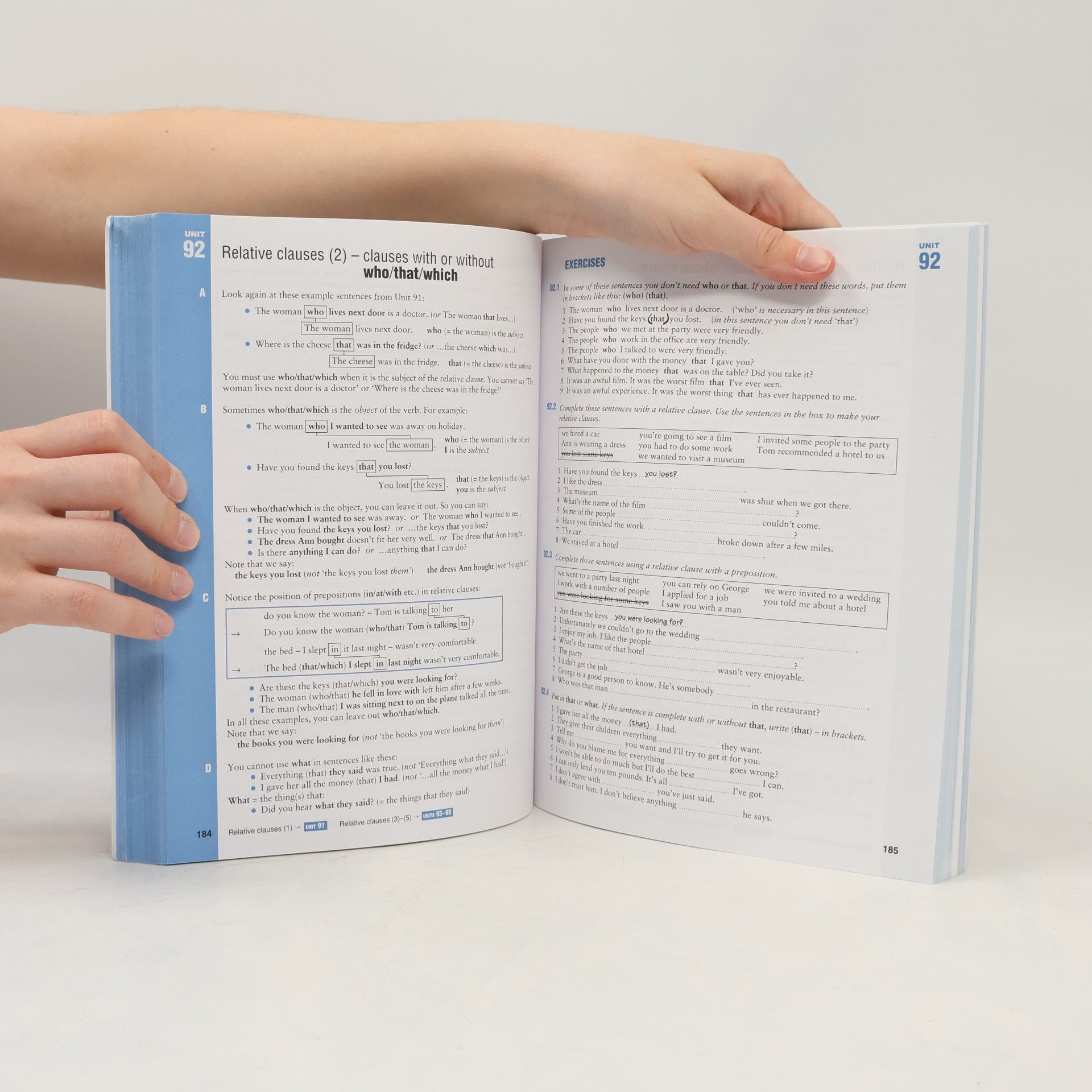 Raymond Murphy English Grammar in Use with Answers