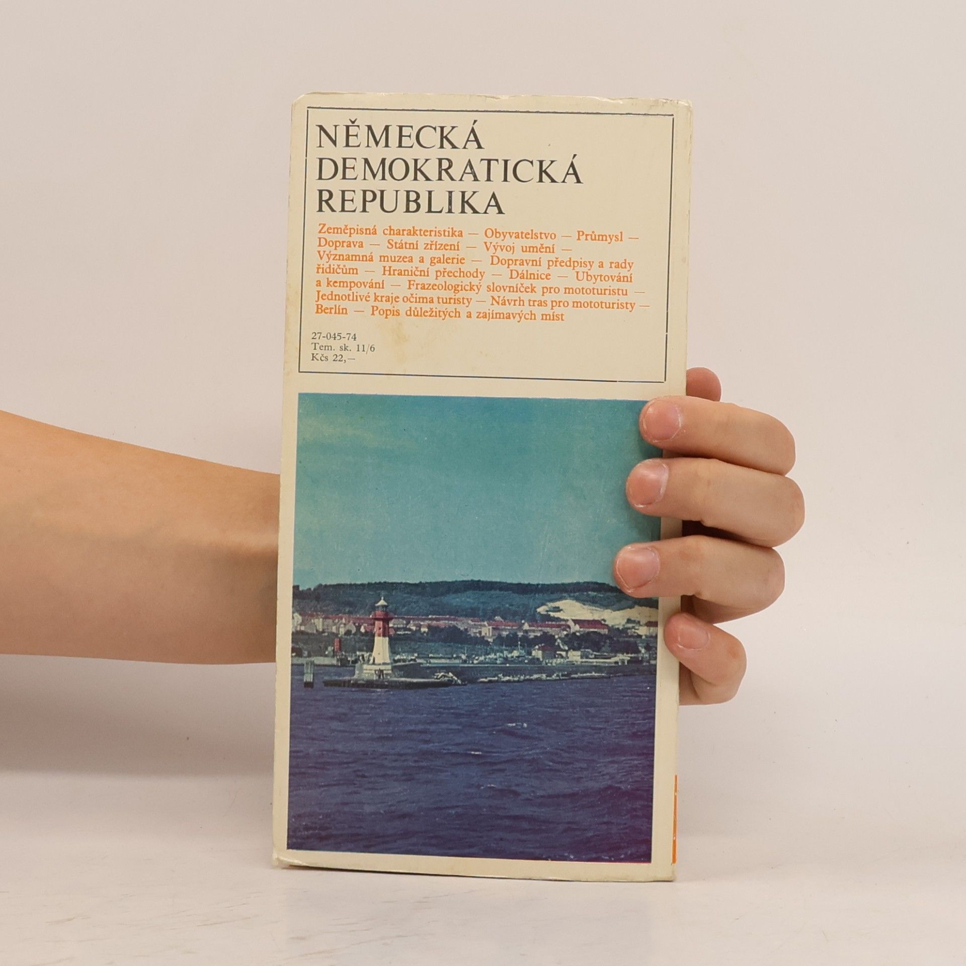 Radmil Tomášek Německá demokratická republika