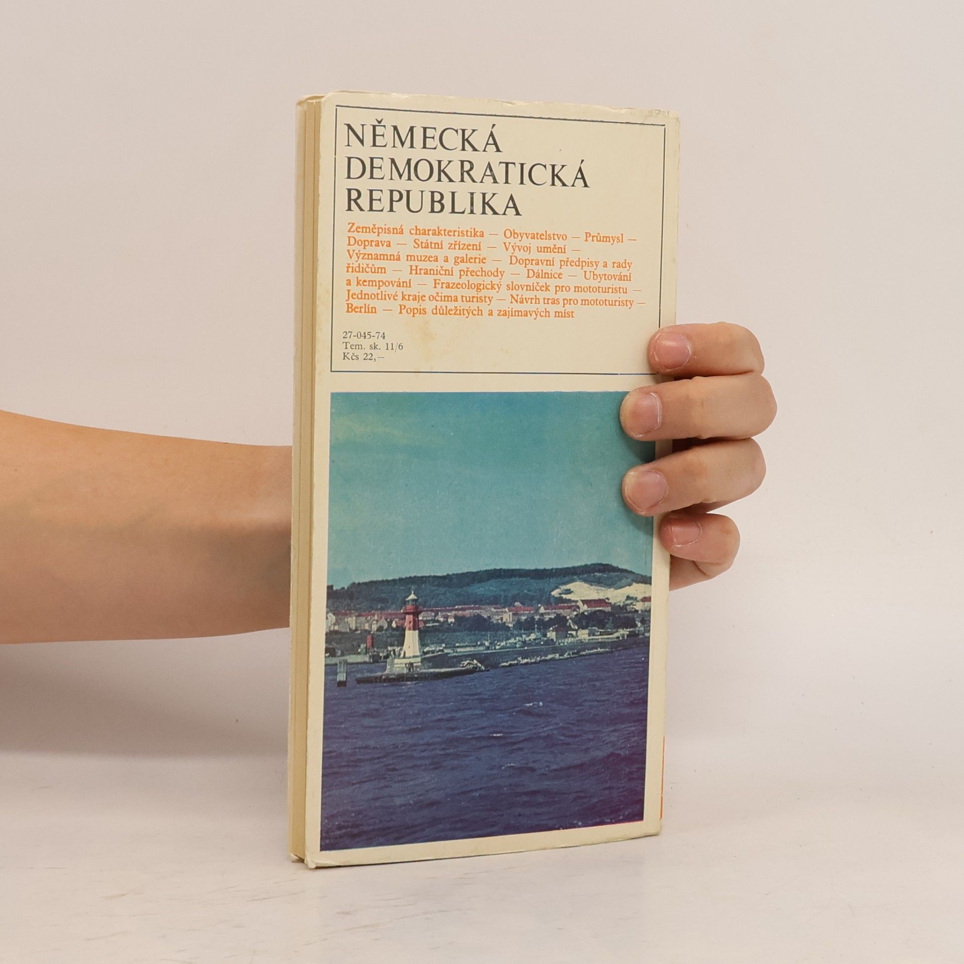 Radmil Tomášek Německá demokratická republika