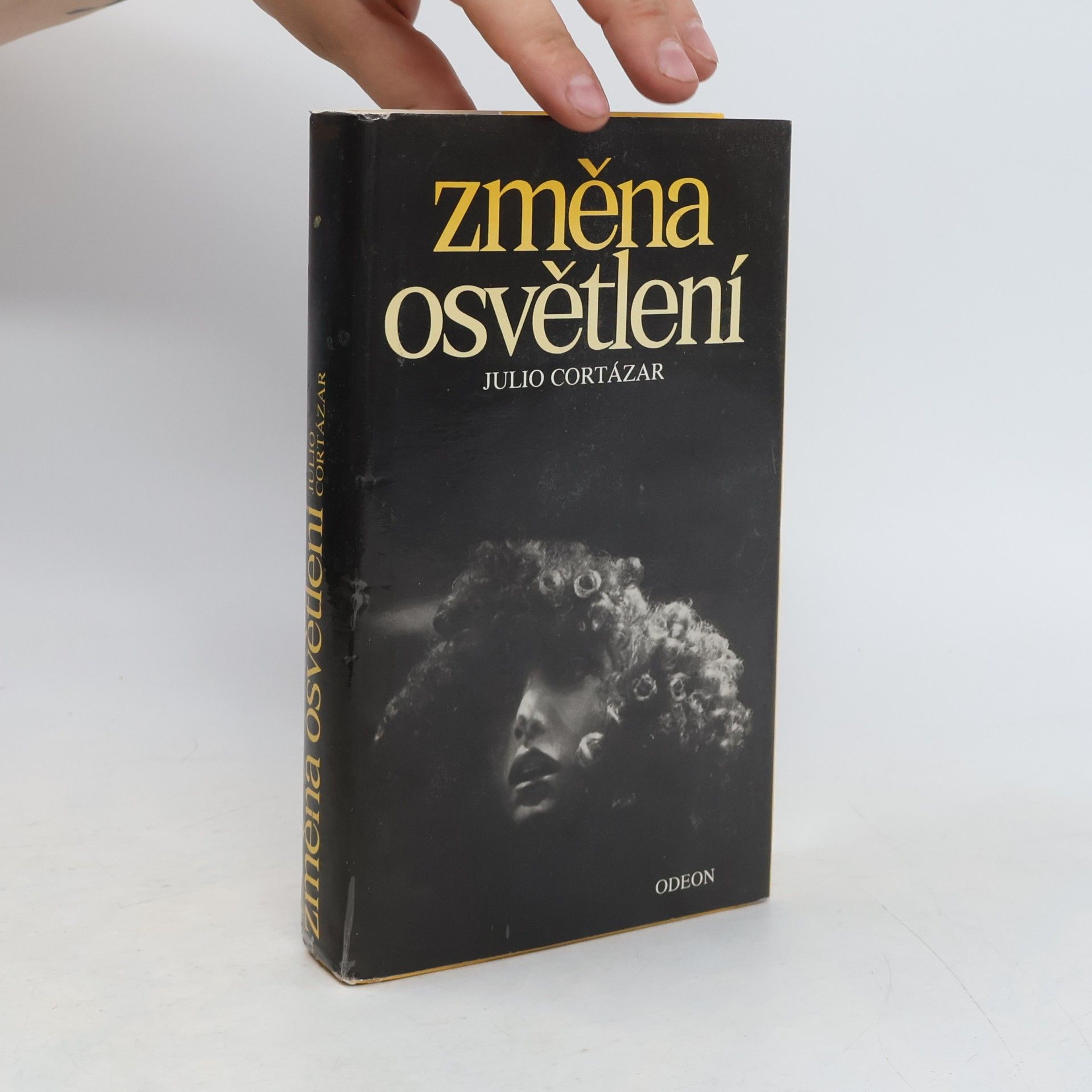 Hedvika Vydrová Změna osvětlení