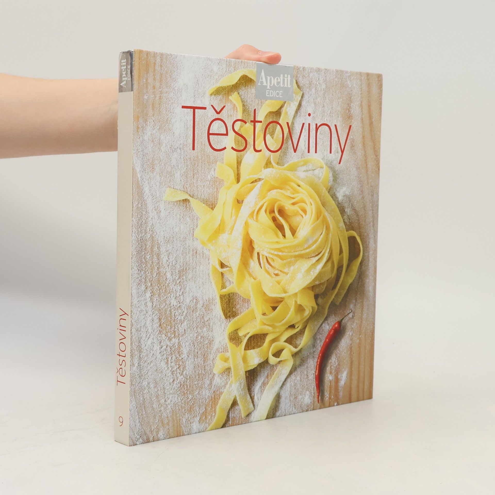 Kolektiv autorů Těstoviny