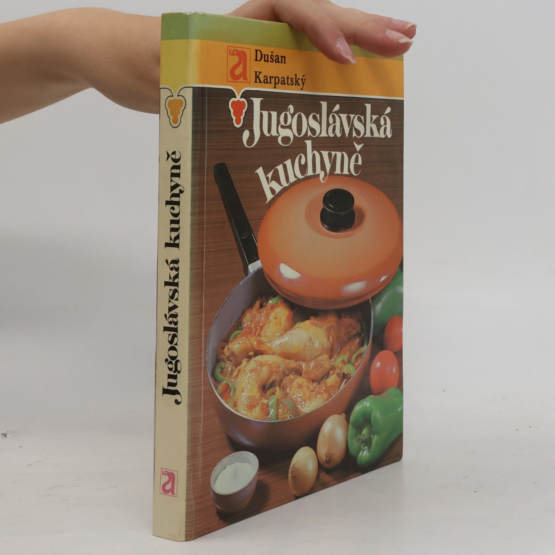 Dušan Karpatský Jugoslávská kuchyně