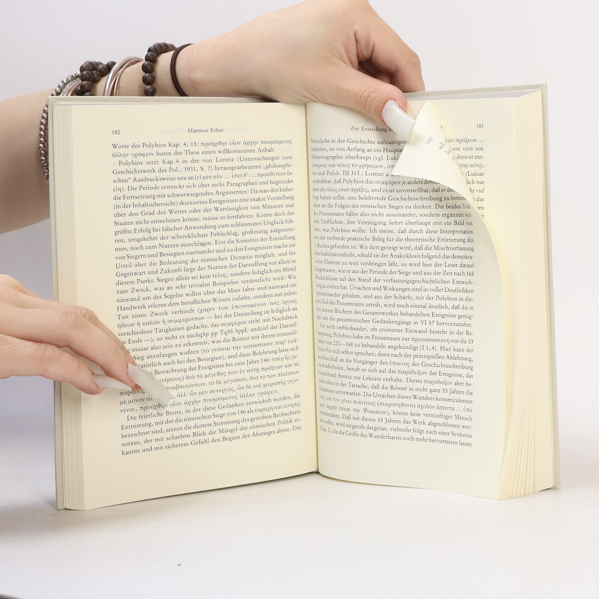 Autorenkollektiv Polybios