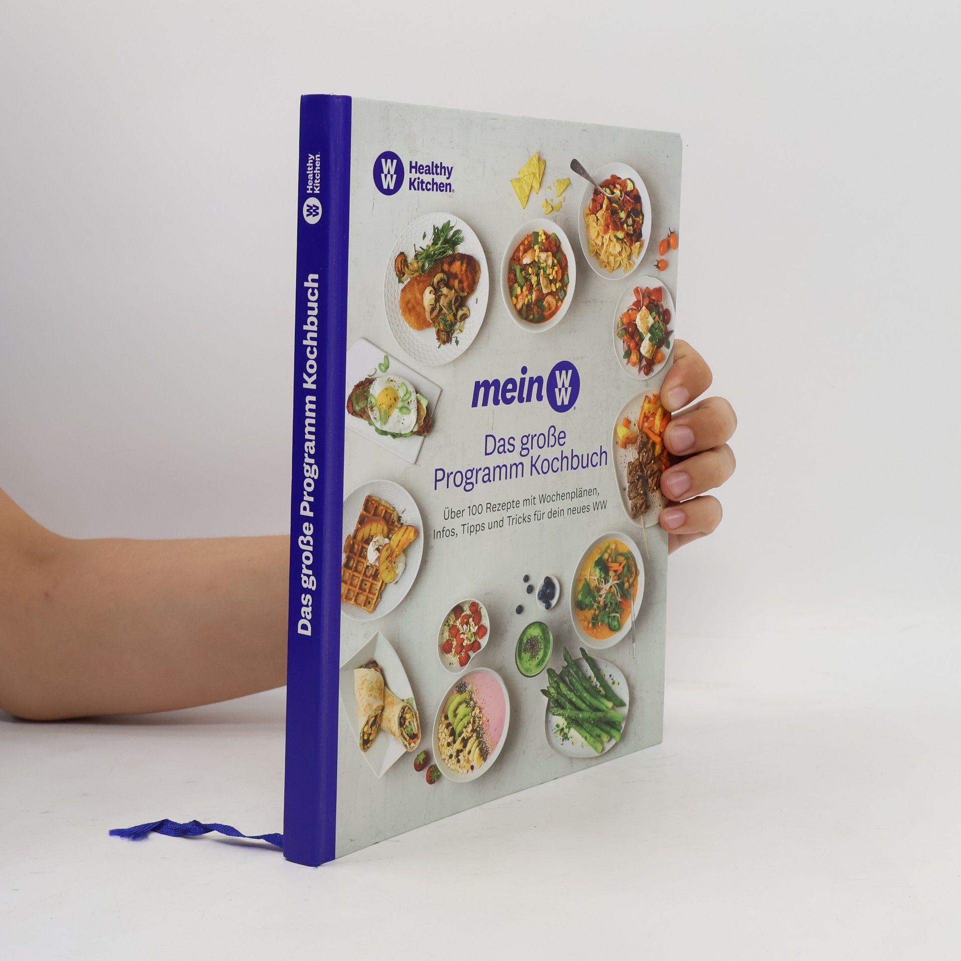 Autorenkollektiv Das große Programm Kochbuch