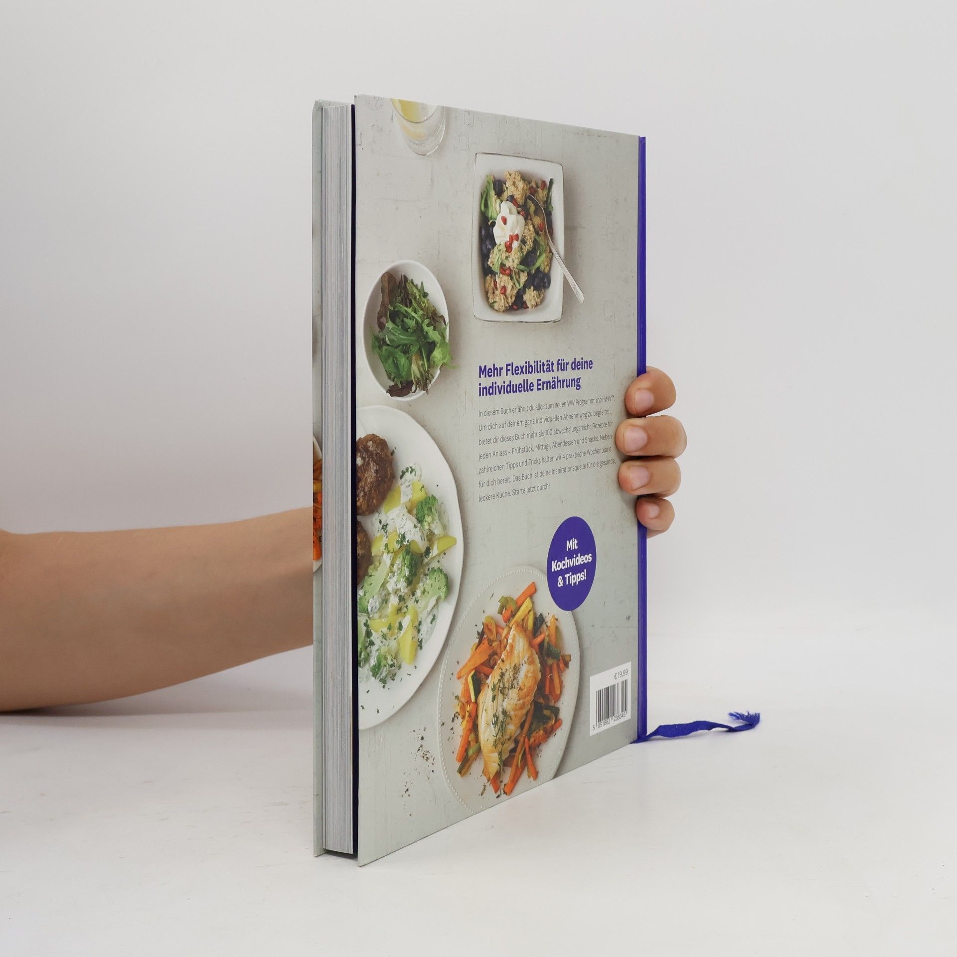 Auteurscollectief Das große Programm Kochbuch