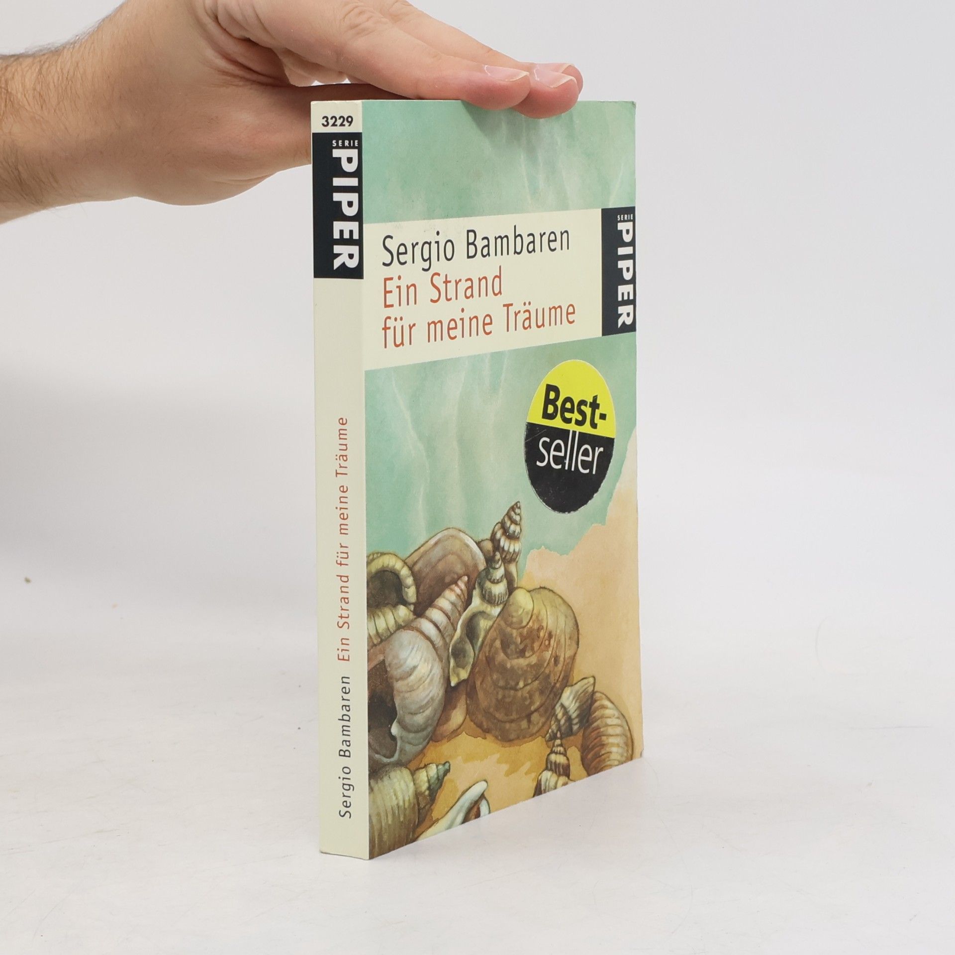 Sergio Bambaren Ein Strand für meine Träume