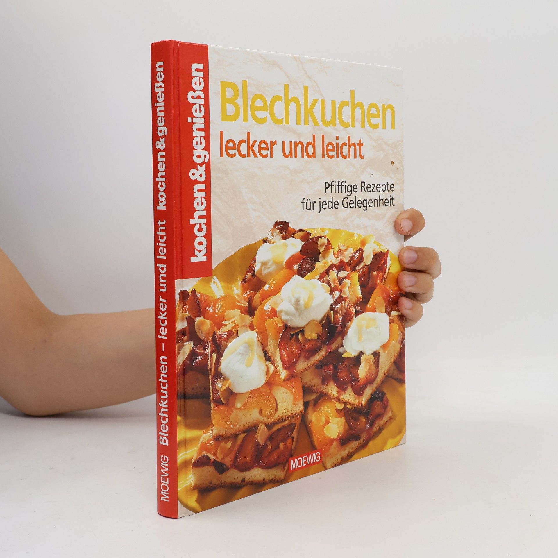 Gertraud Schwillo Blechkuchen lecker und leicht