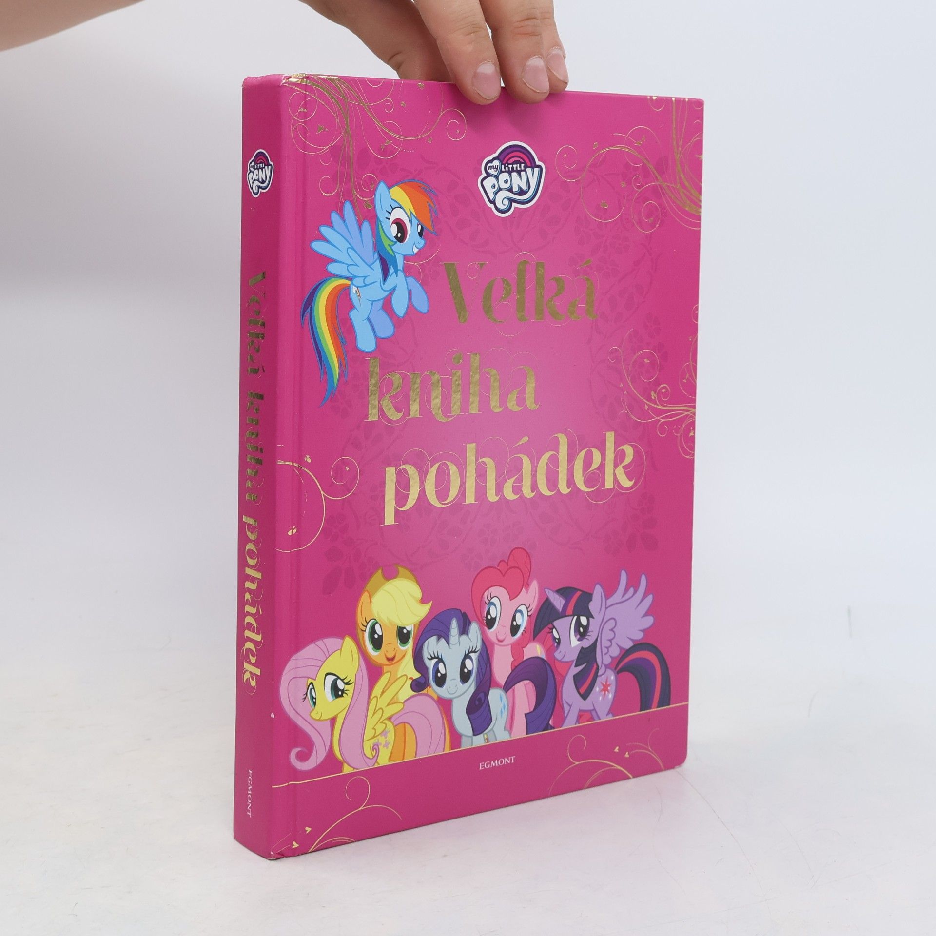 Kristina Hellerová Velká kniha pohádek