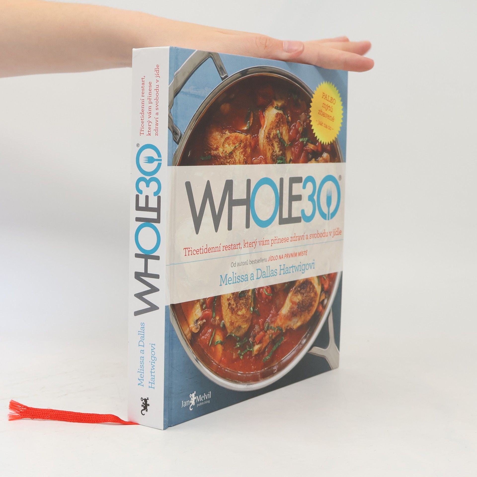 Dallas Hartwig Whole30