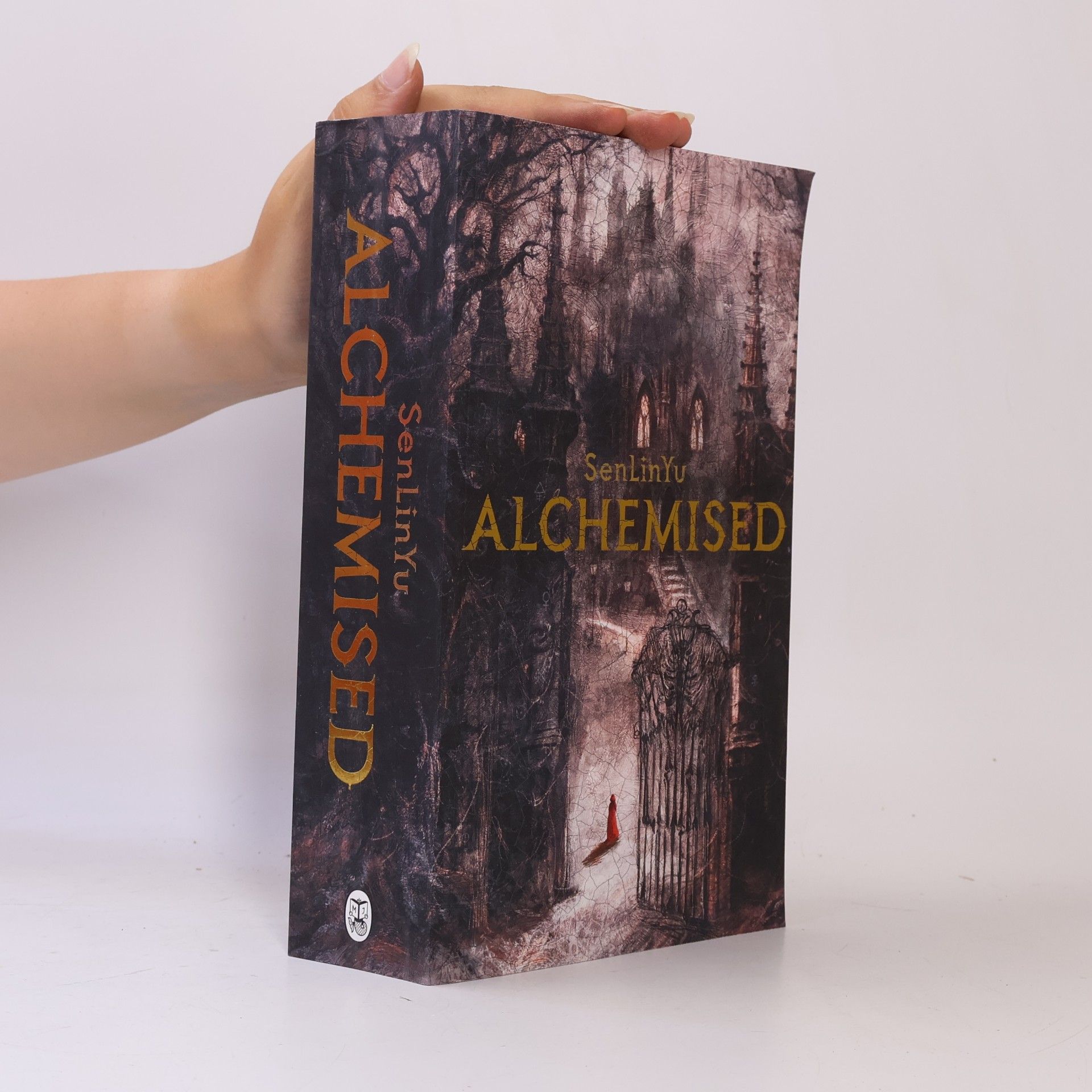 Sen Lin Yu Alchemised