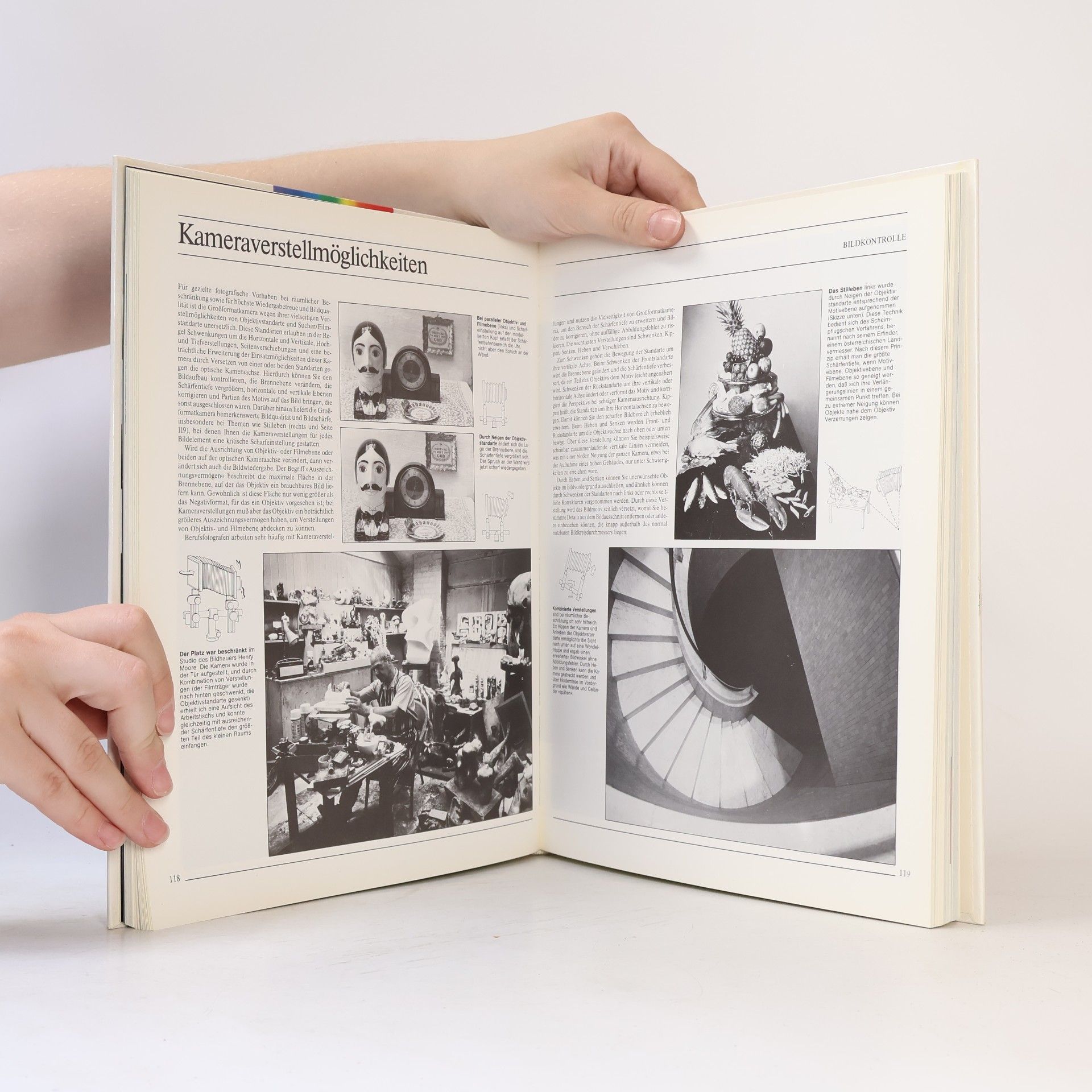 John Hedgecoe Fotografie für Könner