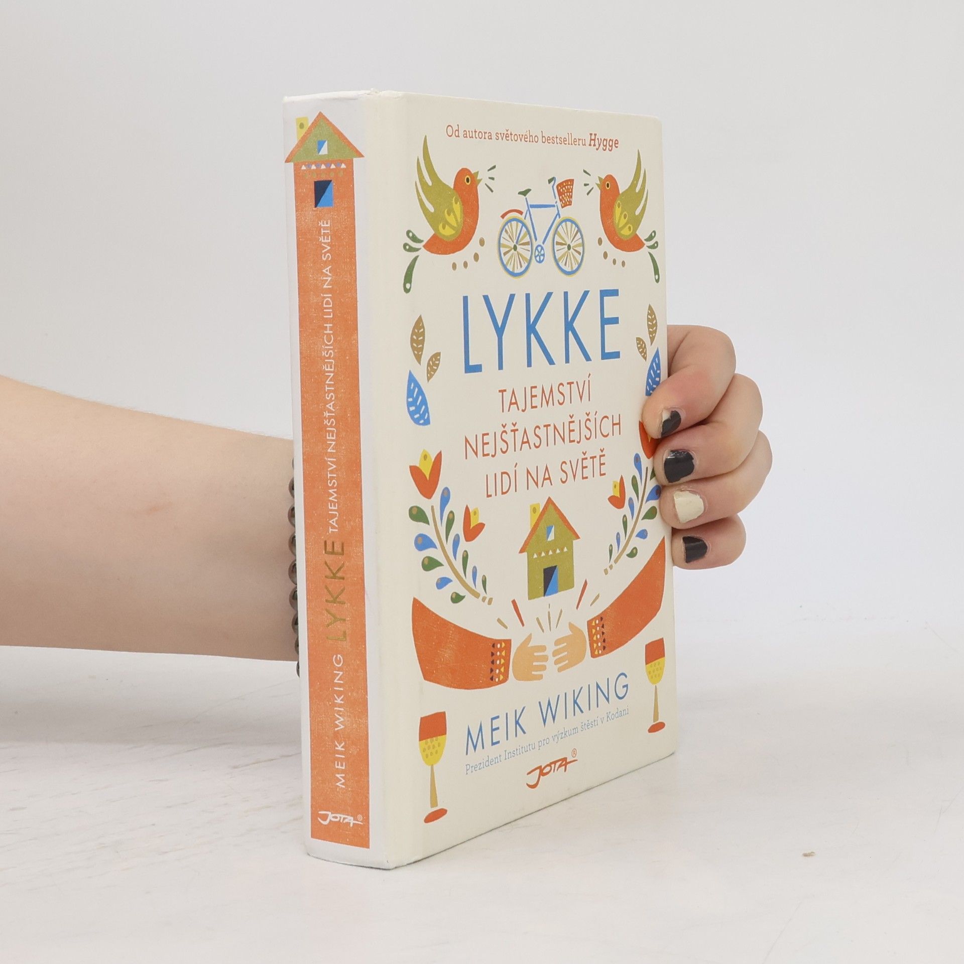 Meik Wiking Lykke