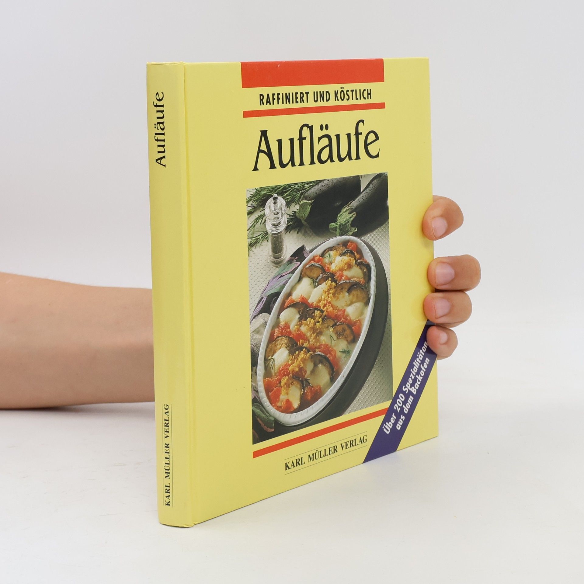 Collectif d'auteurs Raffiniert und Kostlich. Aufläufe