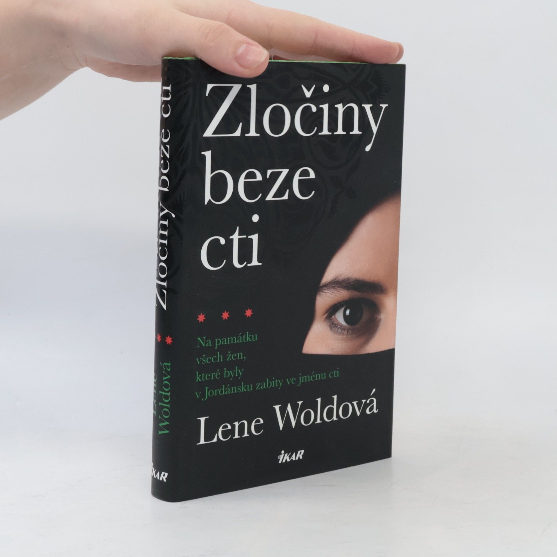 Lene Wold Zločiny beze cti