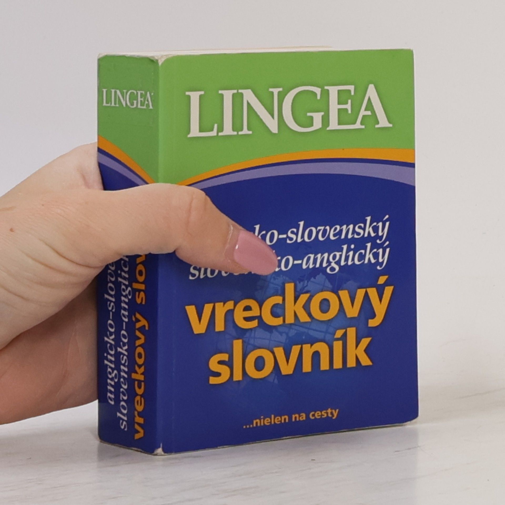 Autorenkollektiv Anglicko-slovenský, slovensko-anglický vreckový slovník