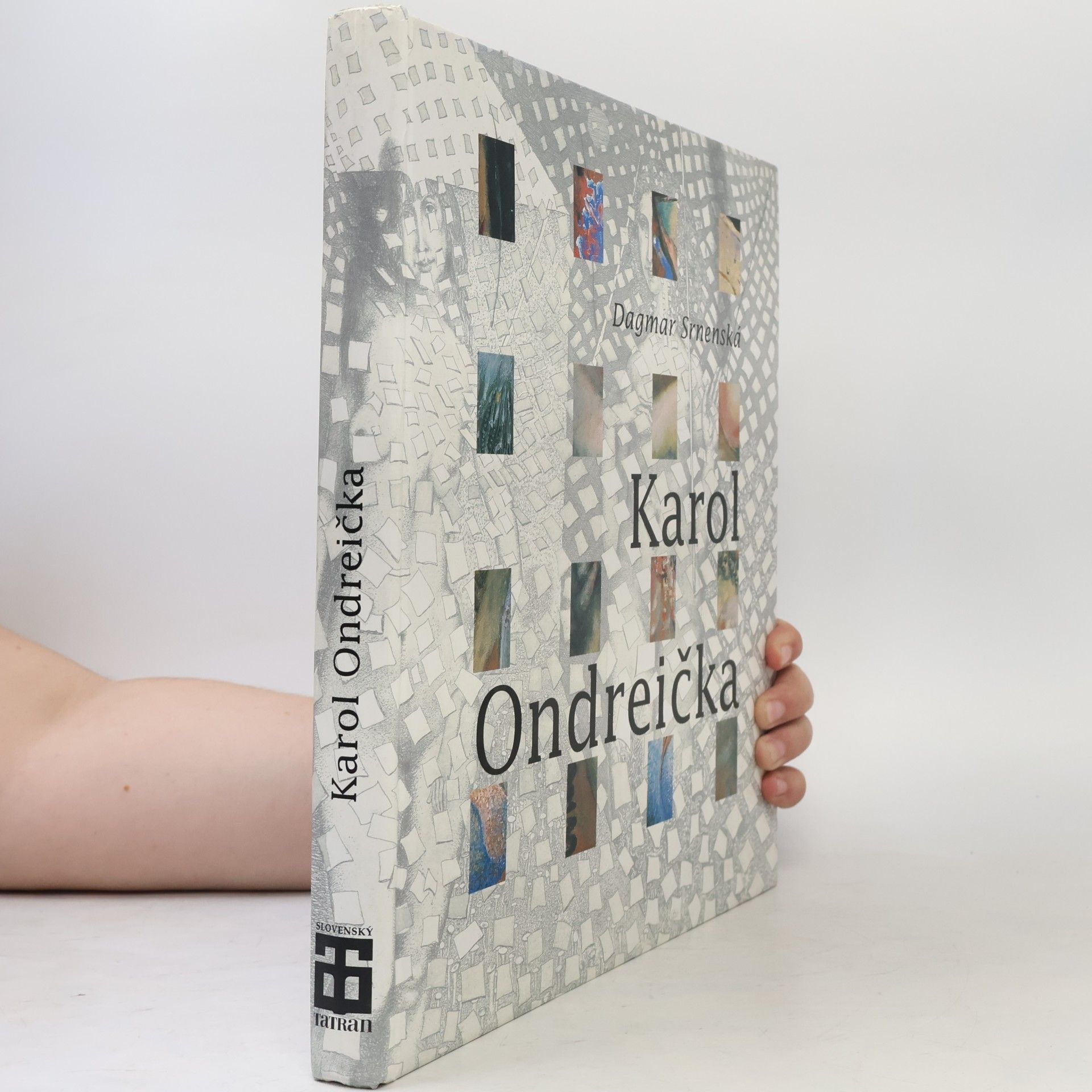 Dagmar Srnenská Karol Ondreička