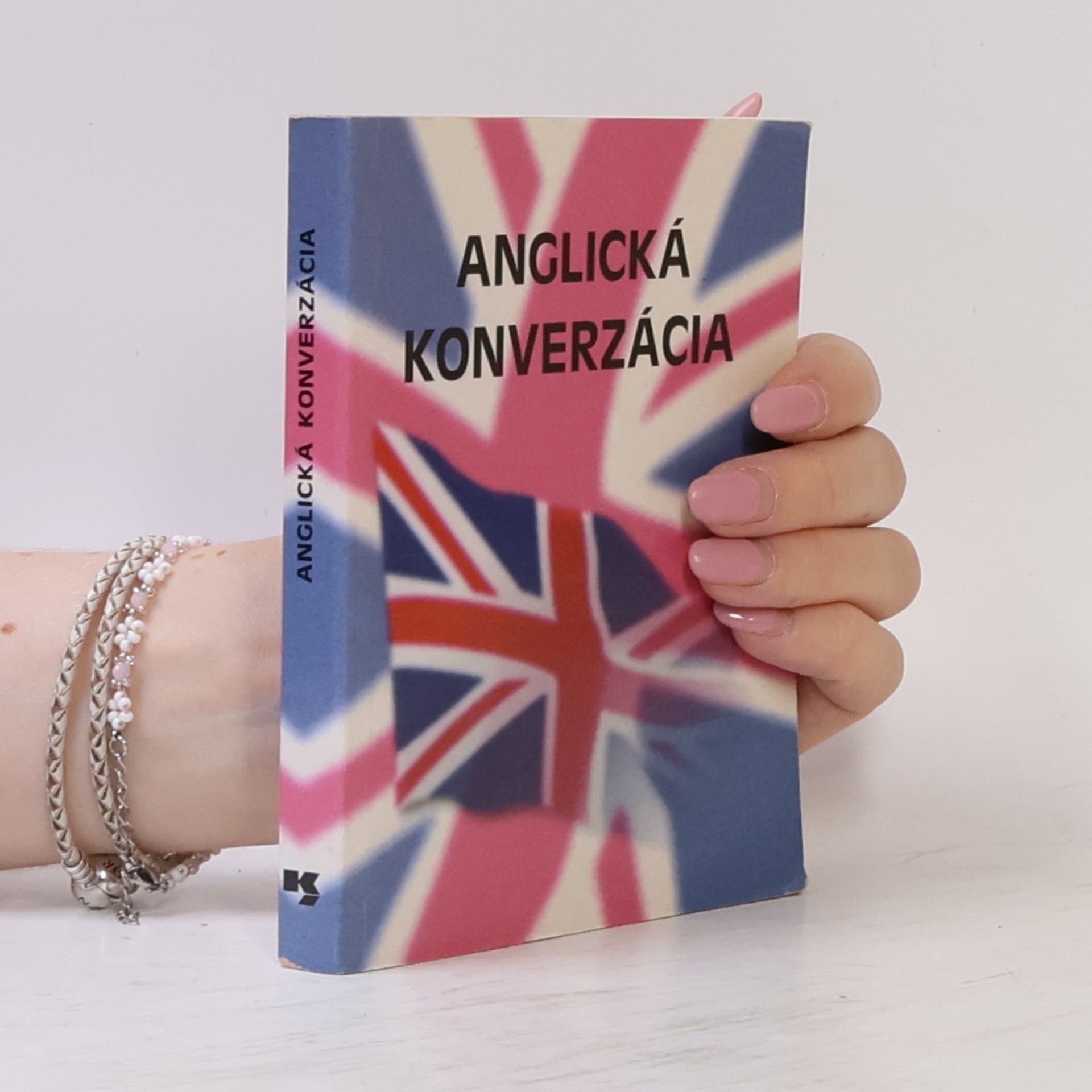 Emil Rusznák Anglická konverzácia