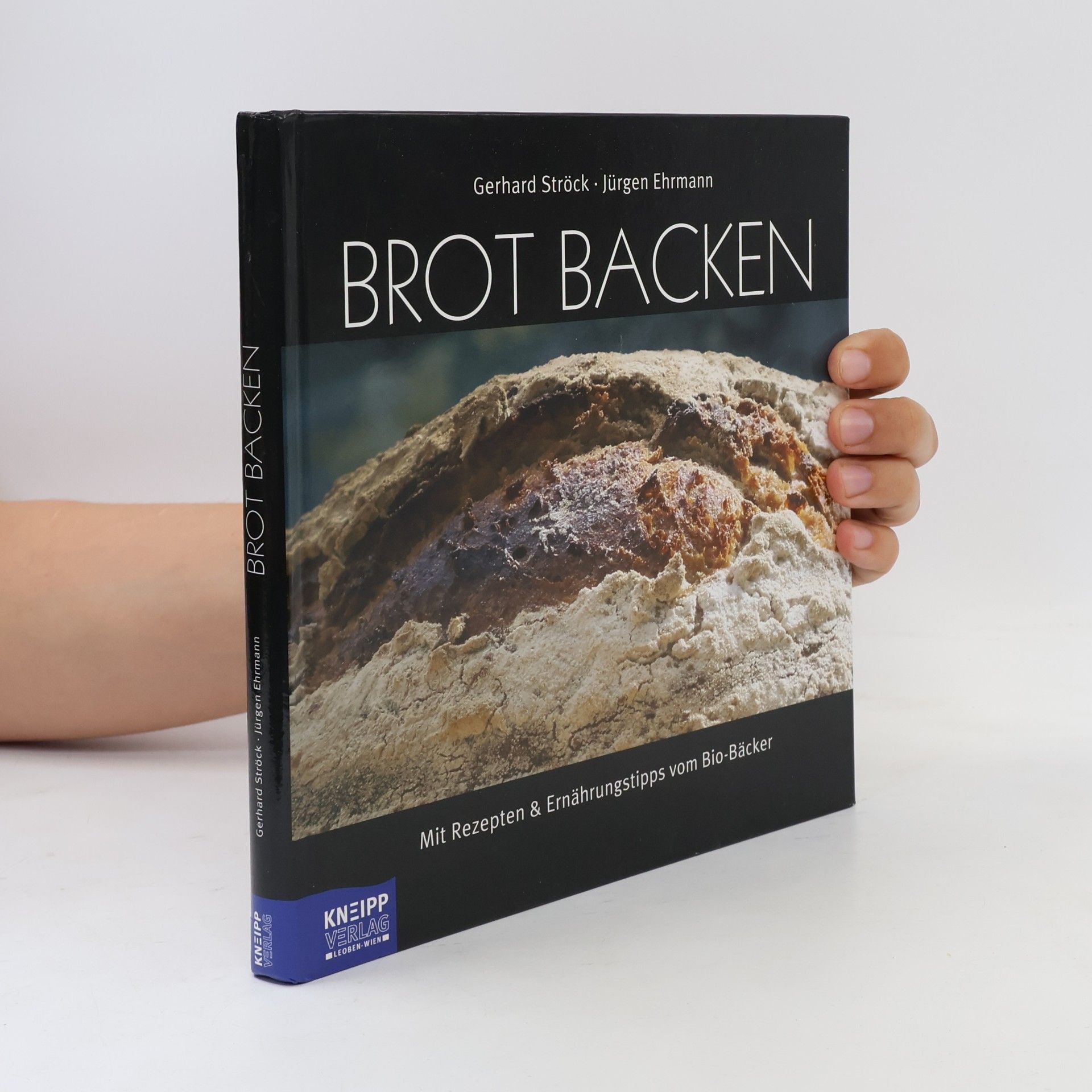 Gerhard Ströck Brot backen