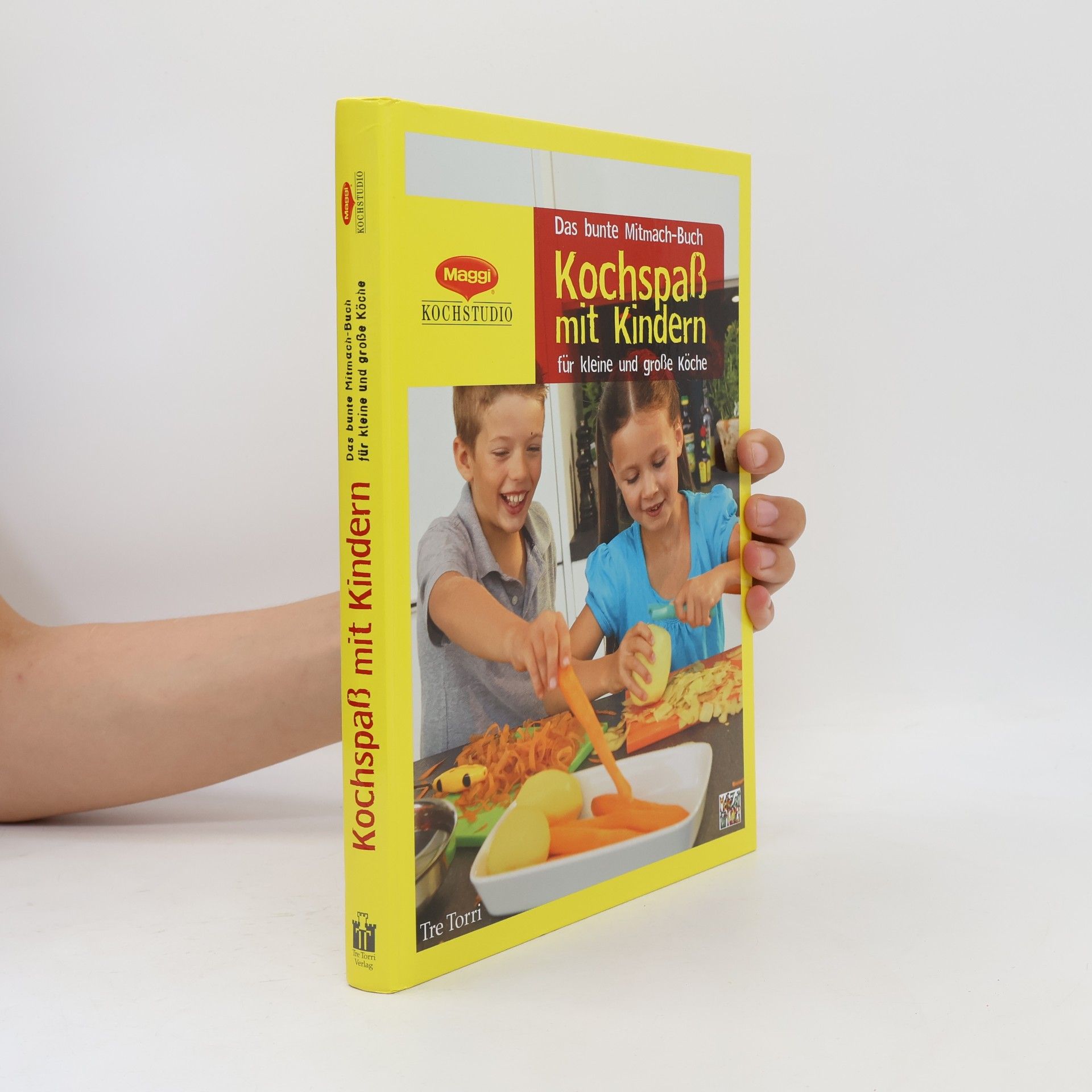 Isabelle Dinter Kochspaß mit Kindern