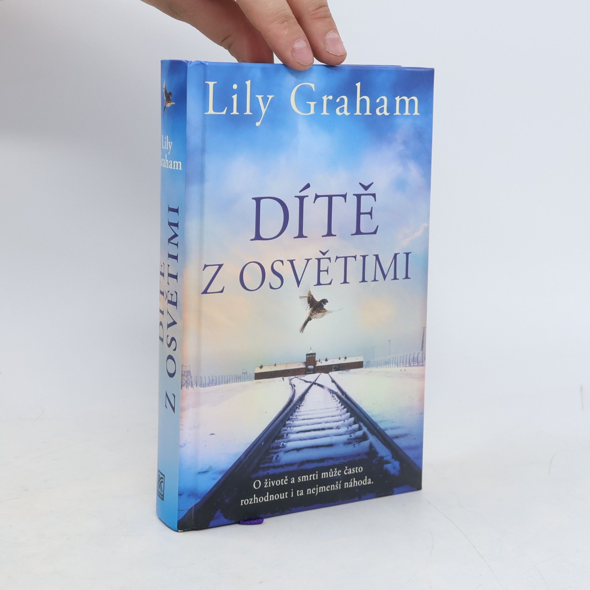 Lily Graham Dítě z Osvětimi