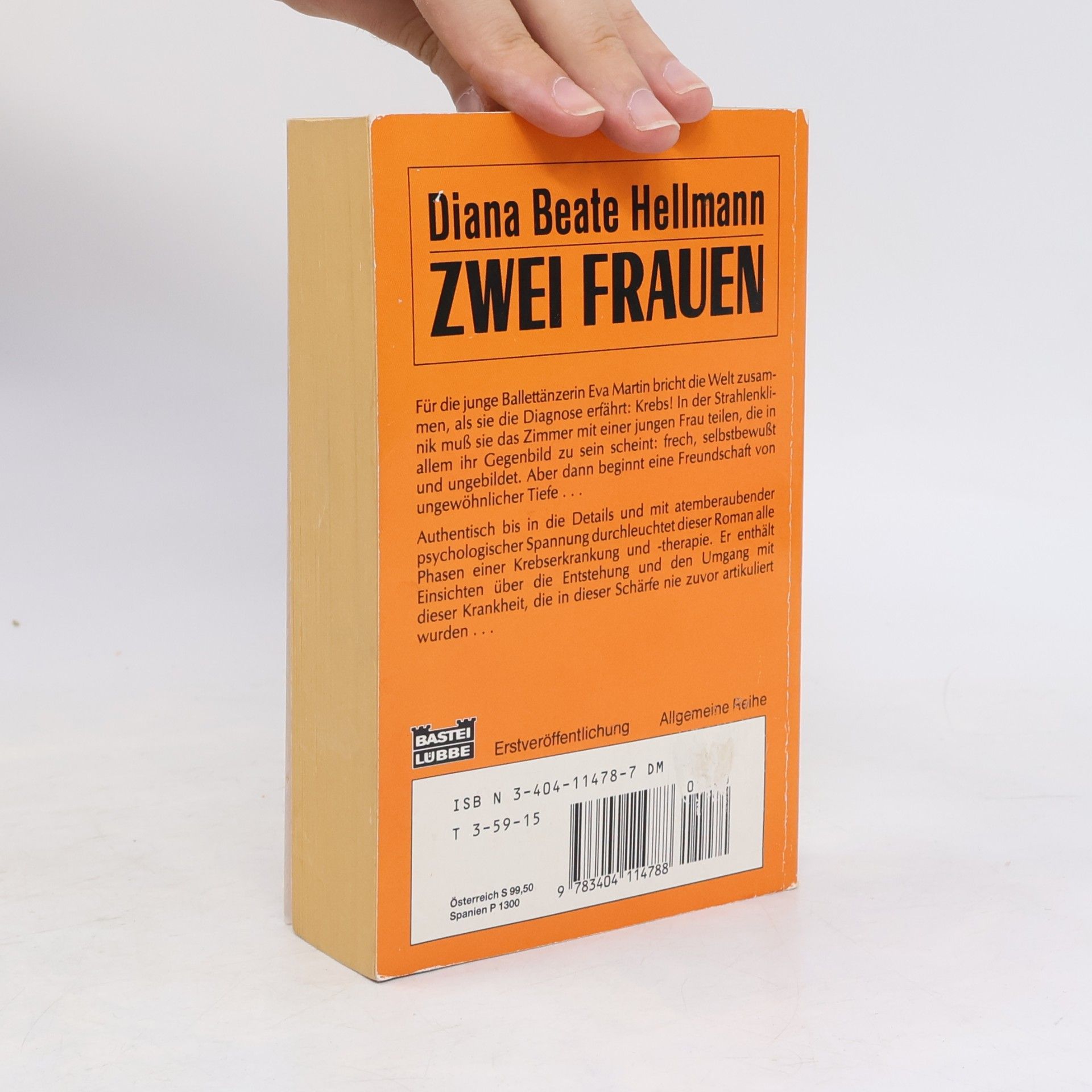 Diana Beate Hellmann Zwei Frauen