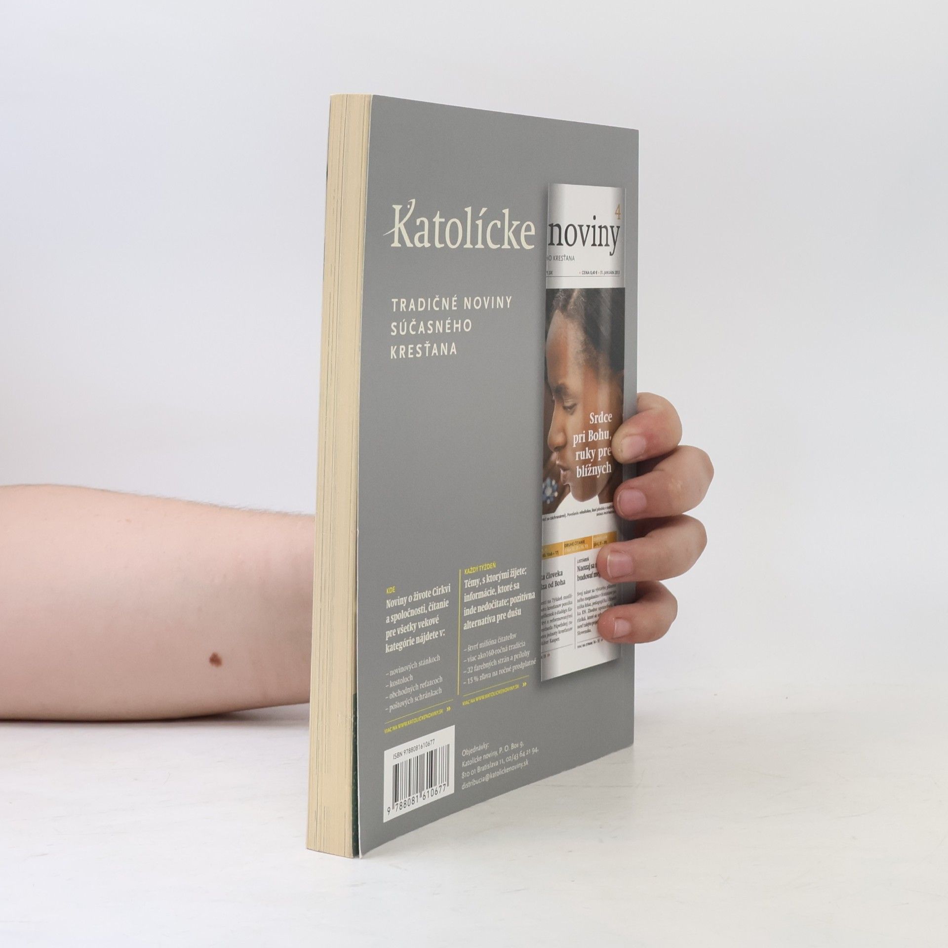 Kolektiv autorů Pútnik svätovojtešský 2015