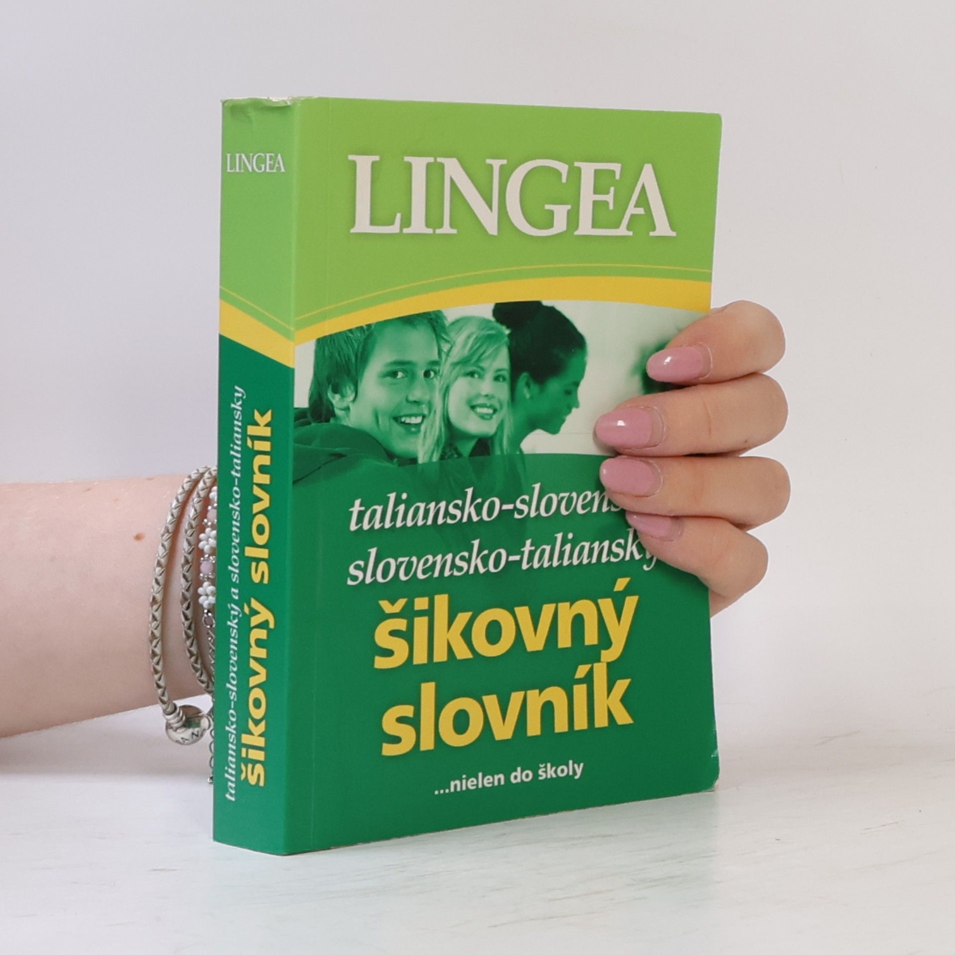 Various authors Taliansko-slovenský, slovensko-taliansky šikovný slovnik