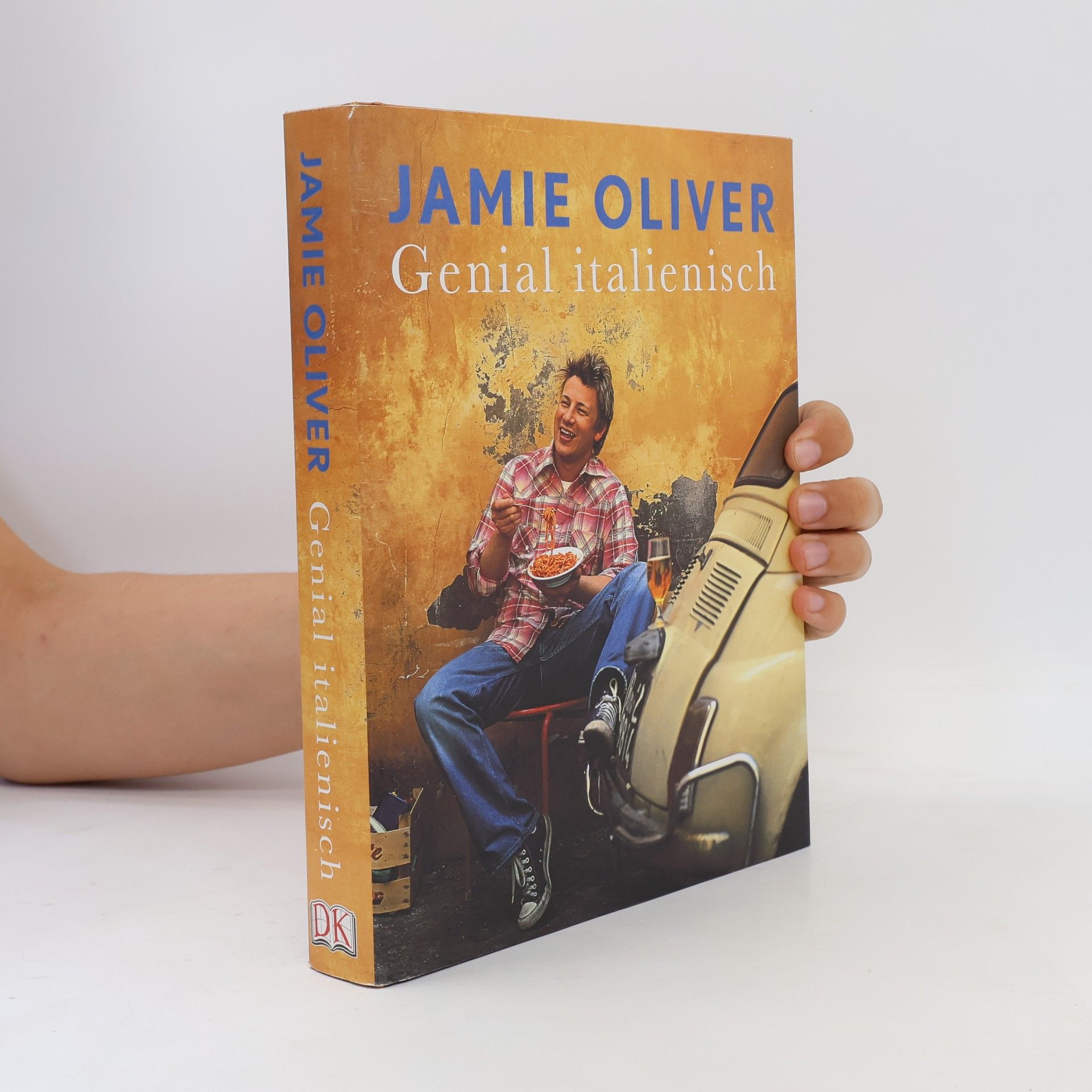 James Oliver Genial italienisch