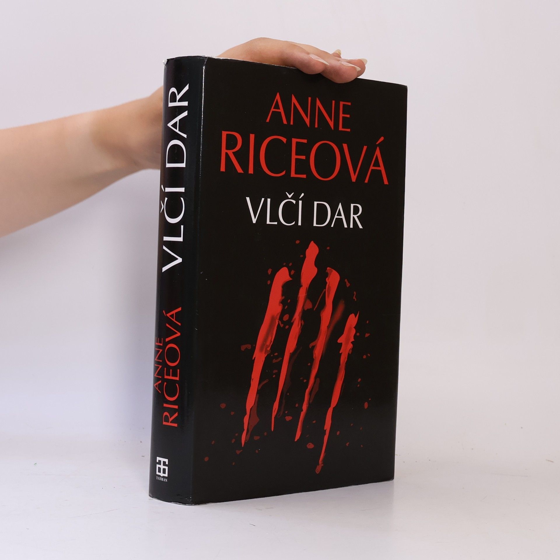 Anne Rice Vlčí dar